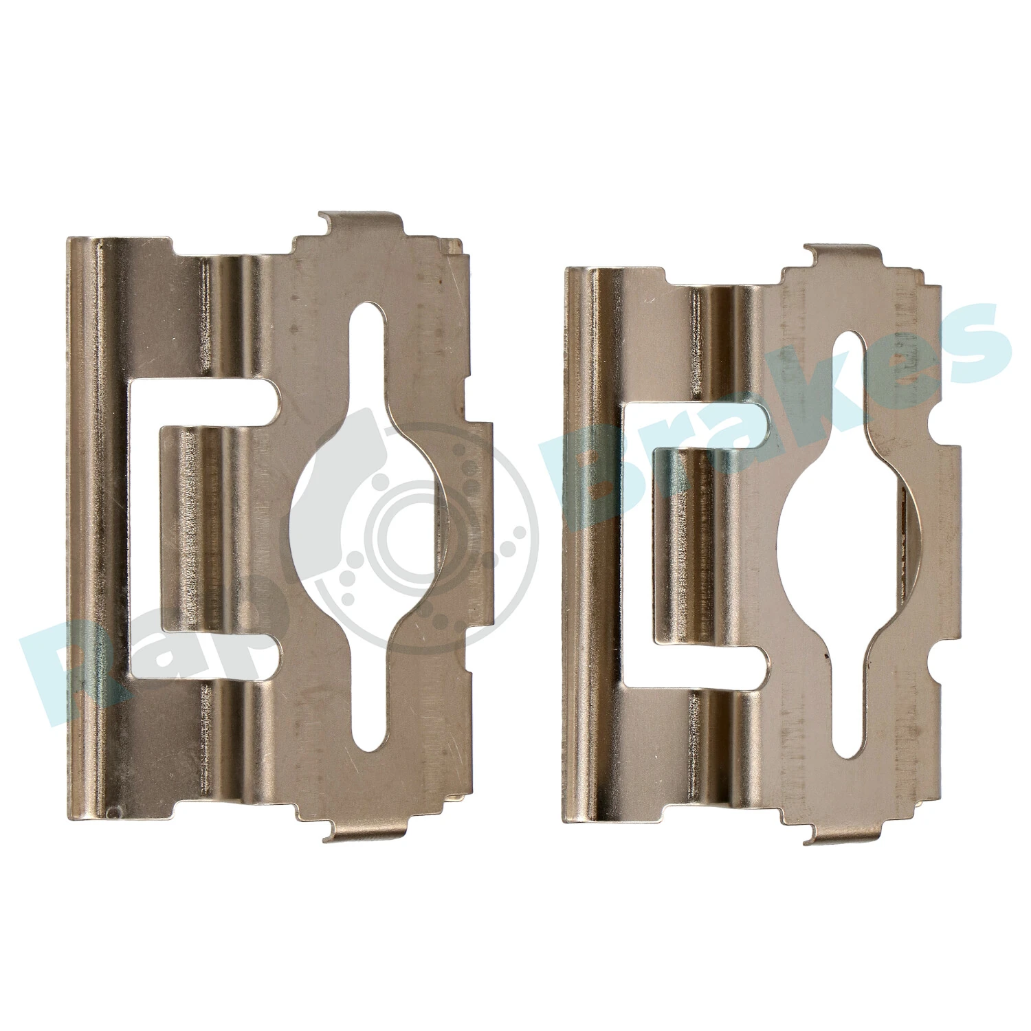 Accessory Kit, disc brake pad R-U0029