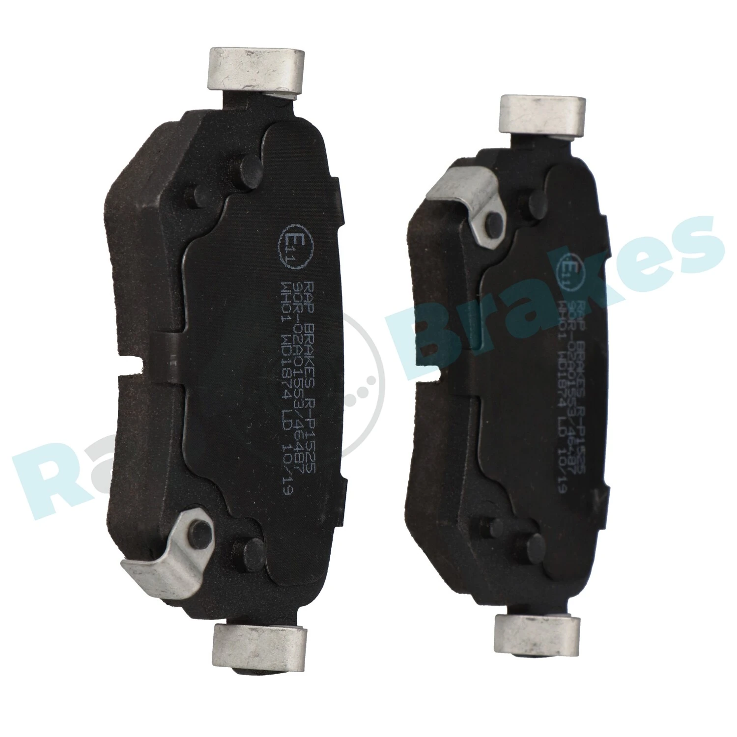 Brake Pad Set, disc brake R-P1525