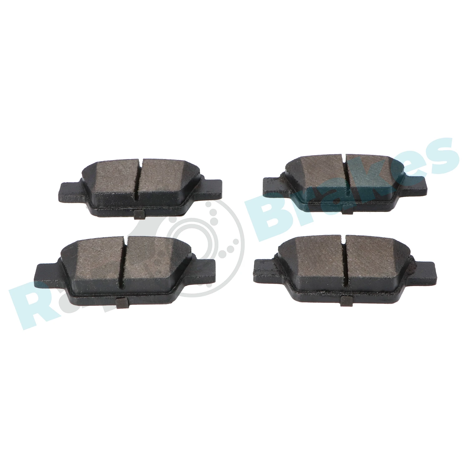 Brake Pad Set, disc brake R-P0385