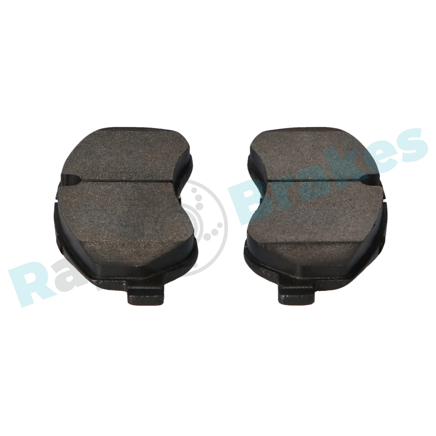 Brake Pad Set, disc brake R-P0809