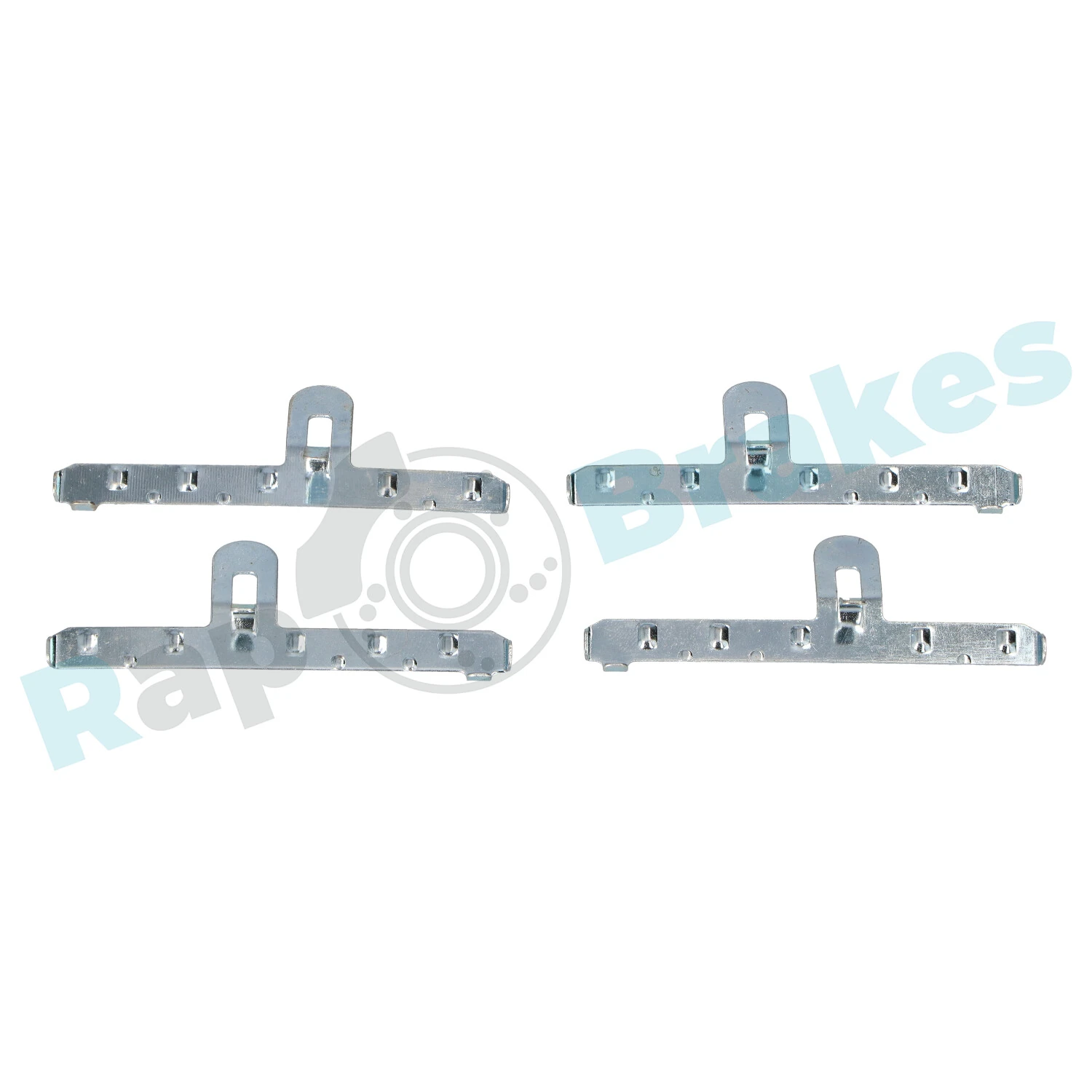 Accessory Kit, disc brake pad R-U0022