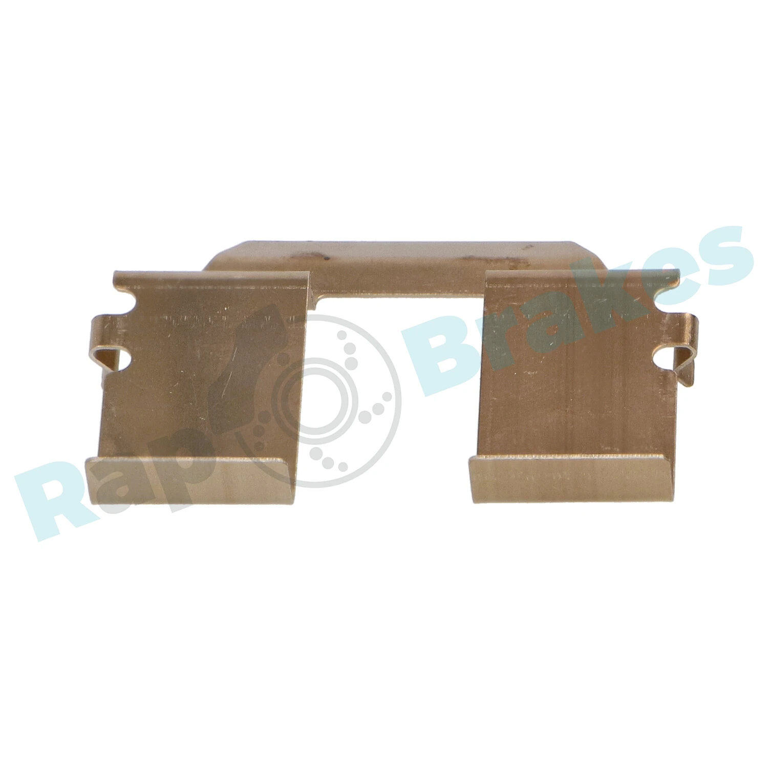 Accessory Kit, disc brake pad R-U0077