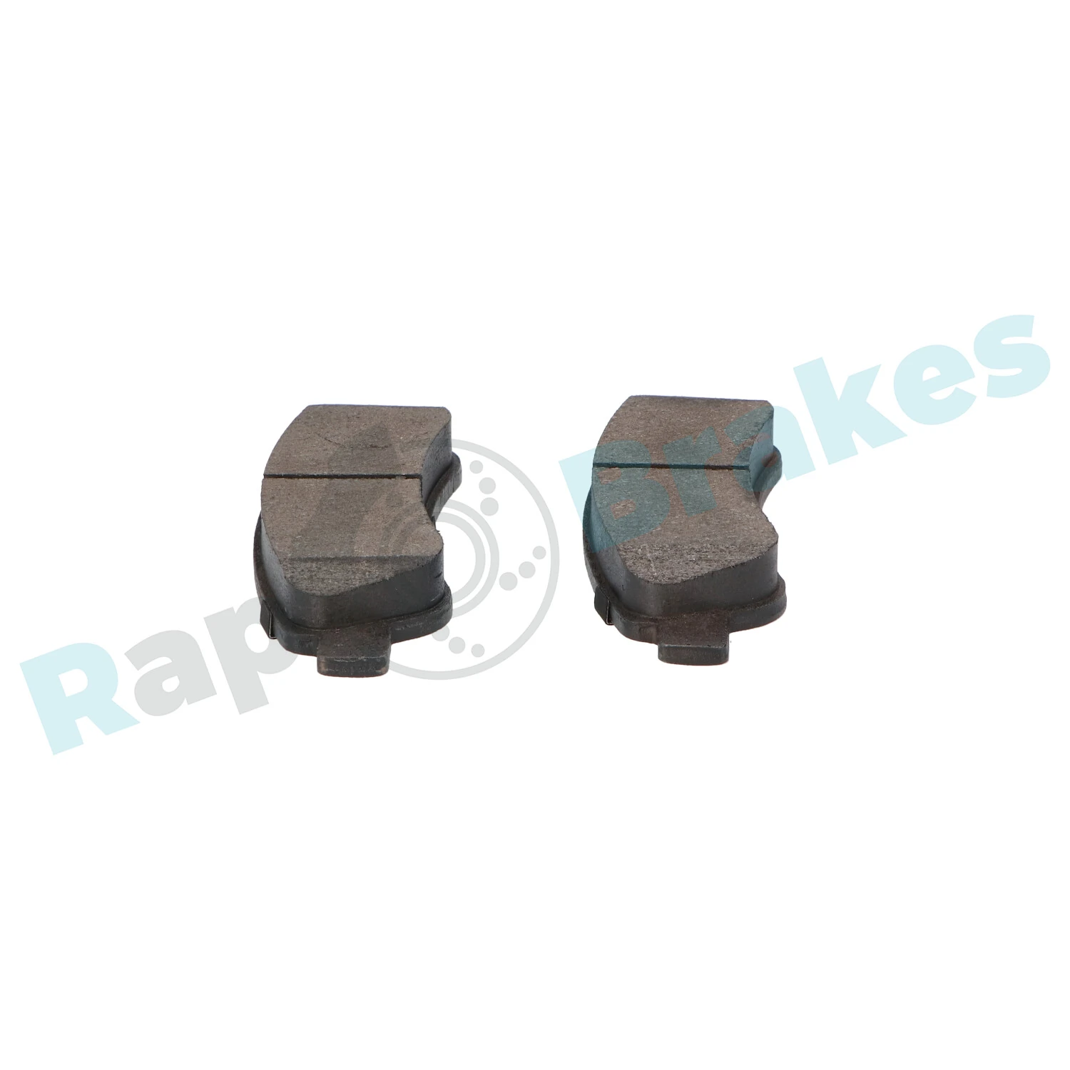Brake Pad Set, disc brake R-P0561