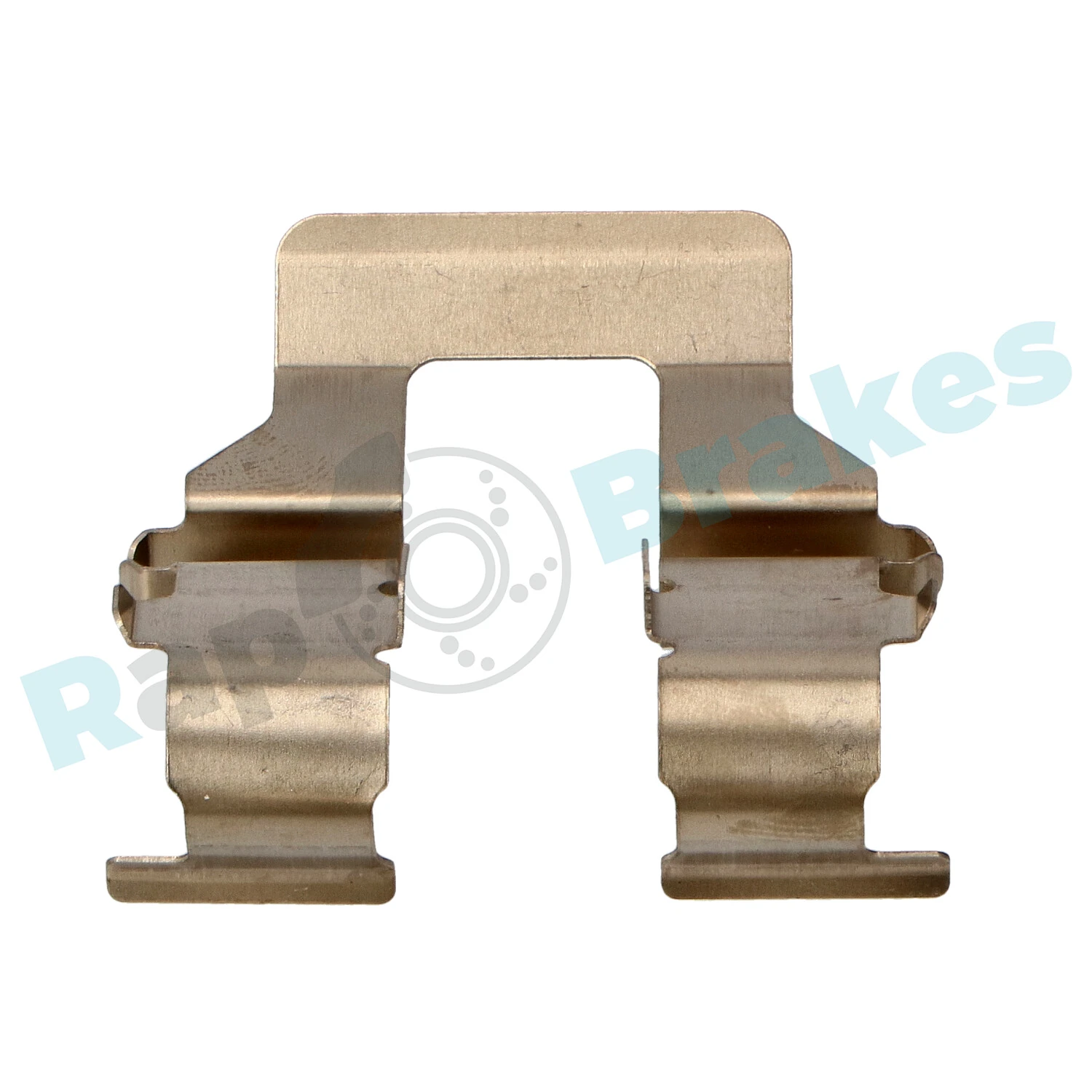 Accessory Kit, disc brake pad R-U0276