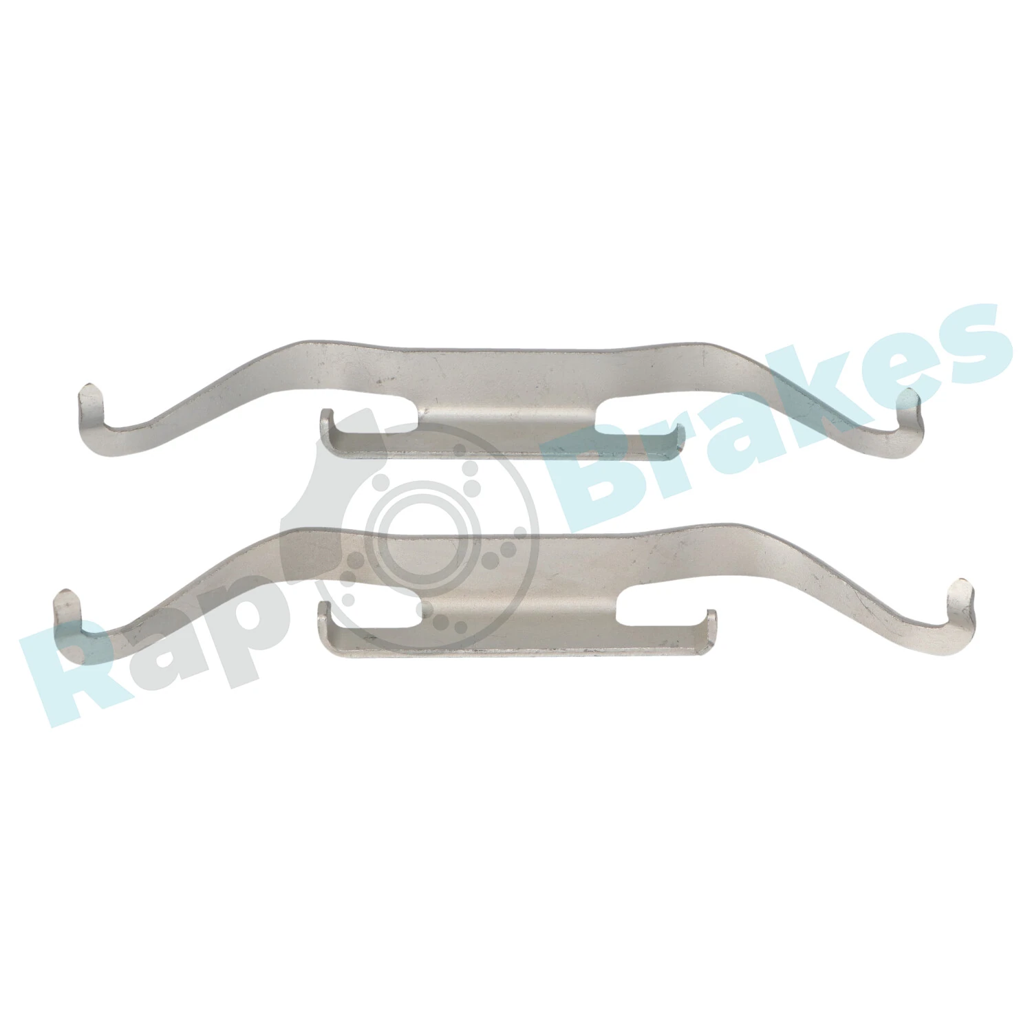 Accessory Kit, disc brake pad R-U0125