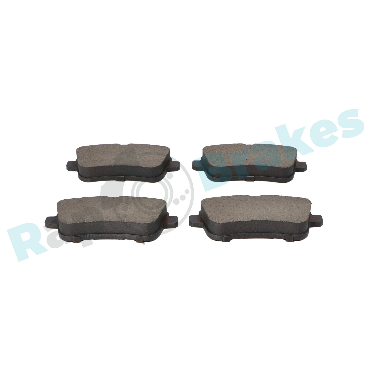 Brake Pad Set, disc brake R-P0812