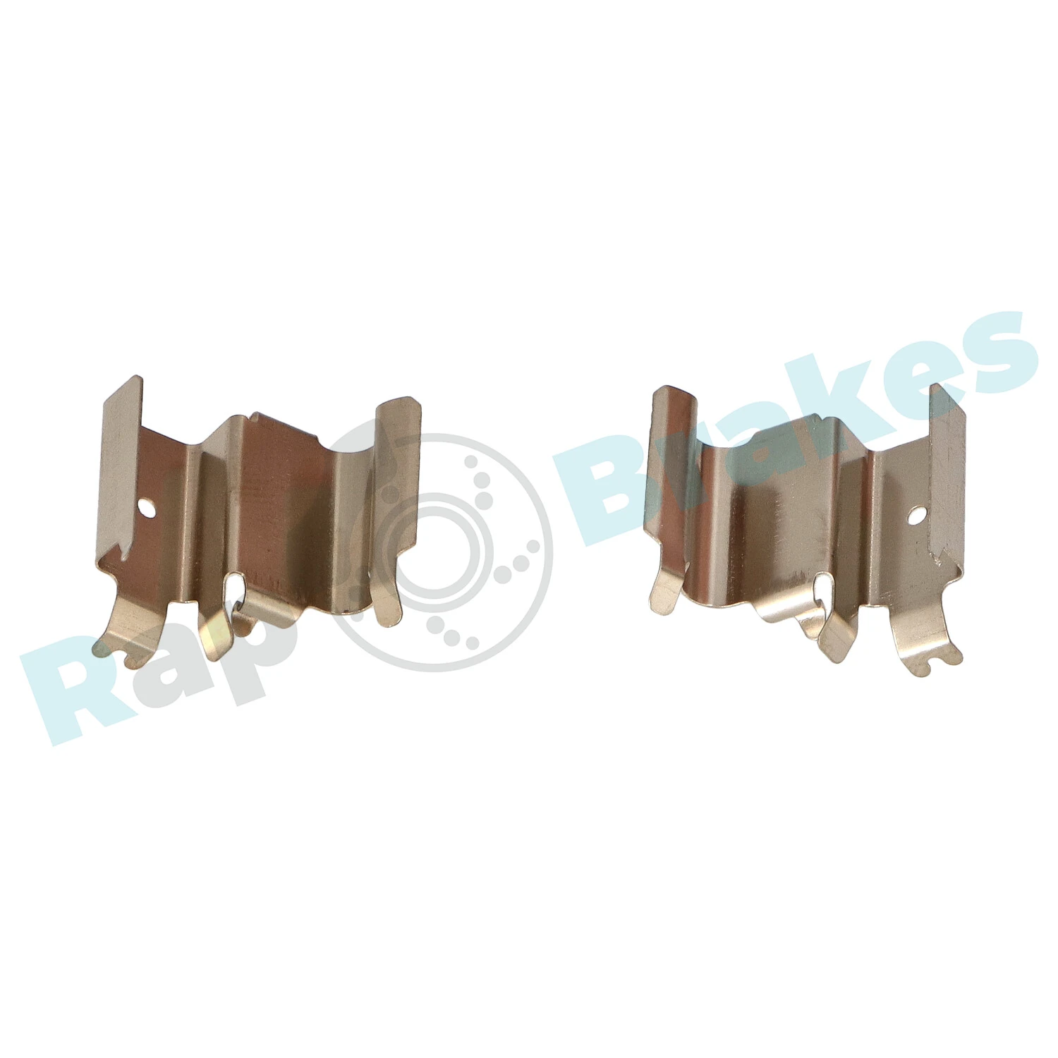 Accessory Kit, disc brake pad R-U0039