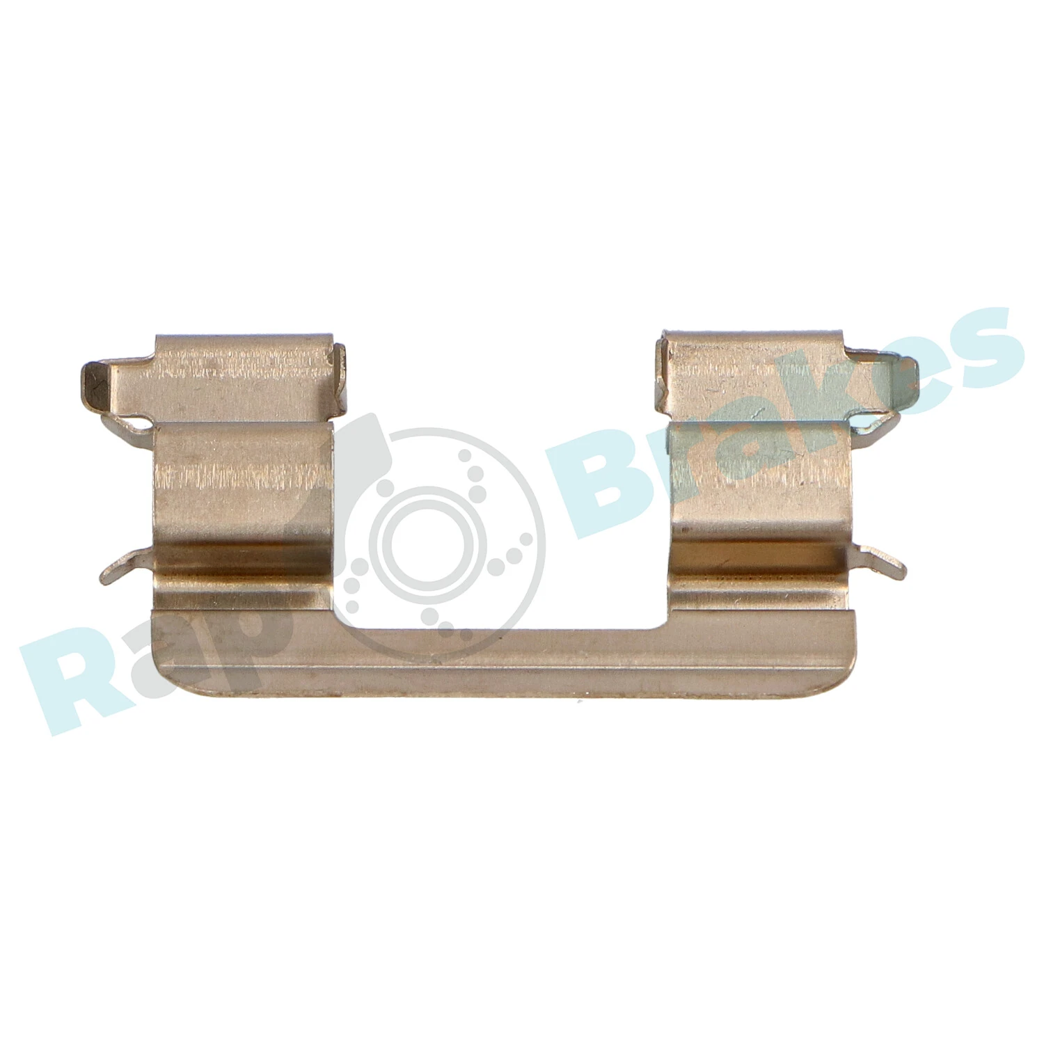Accessory Kit, disc brake pad R-U0220