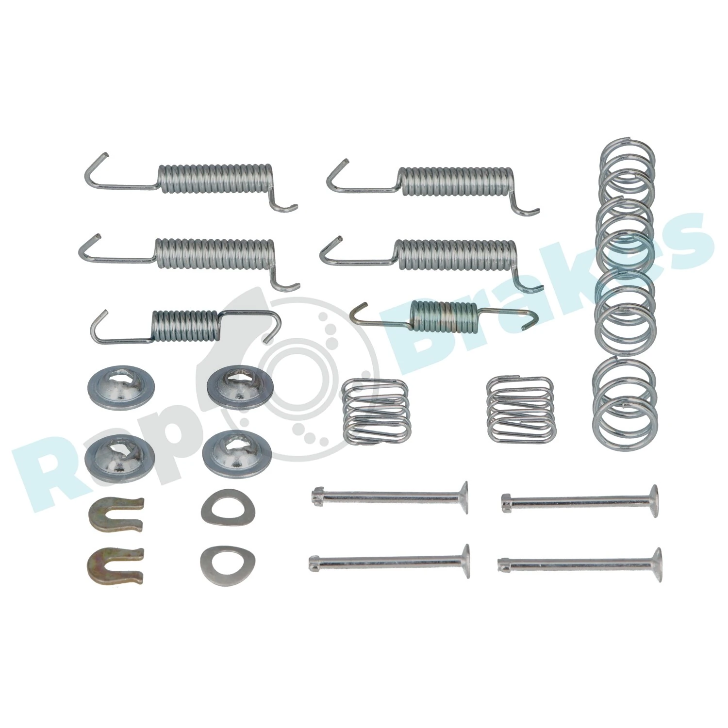 Accessory Kit, brake shoes R-T0165