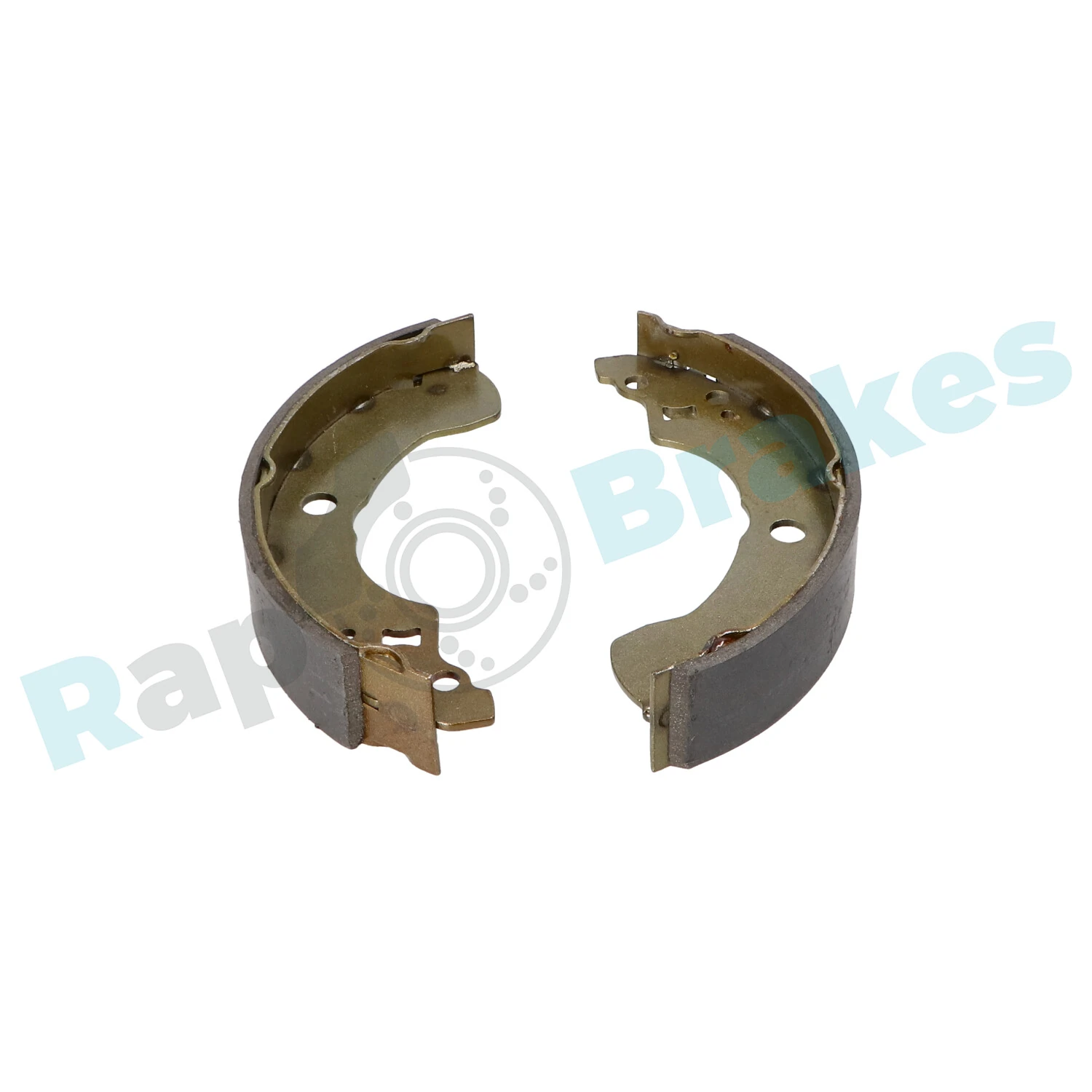 Brake Shoe Set, parking brake R-S0247