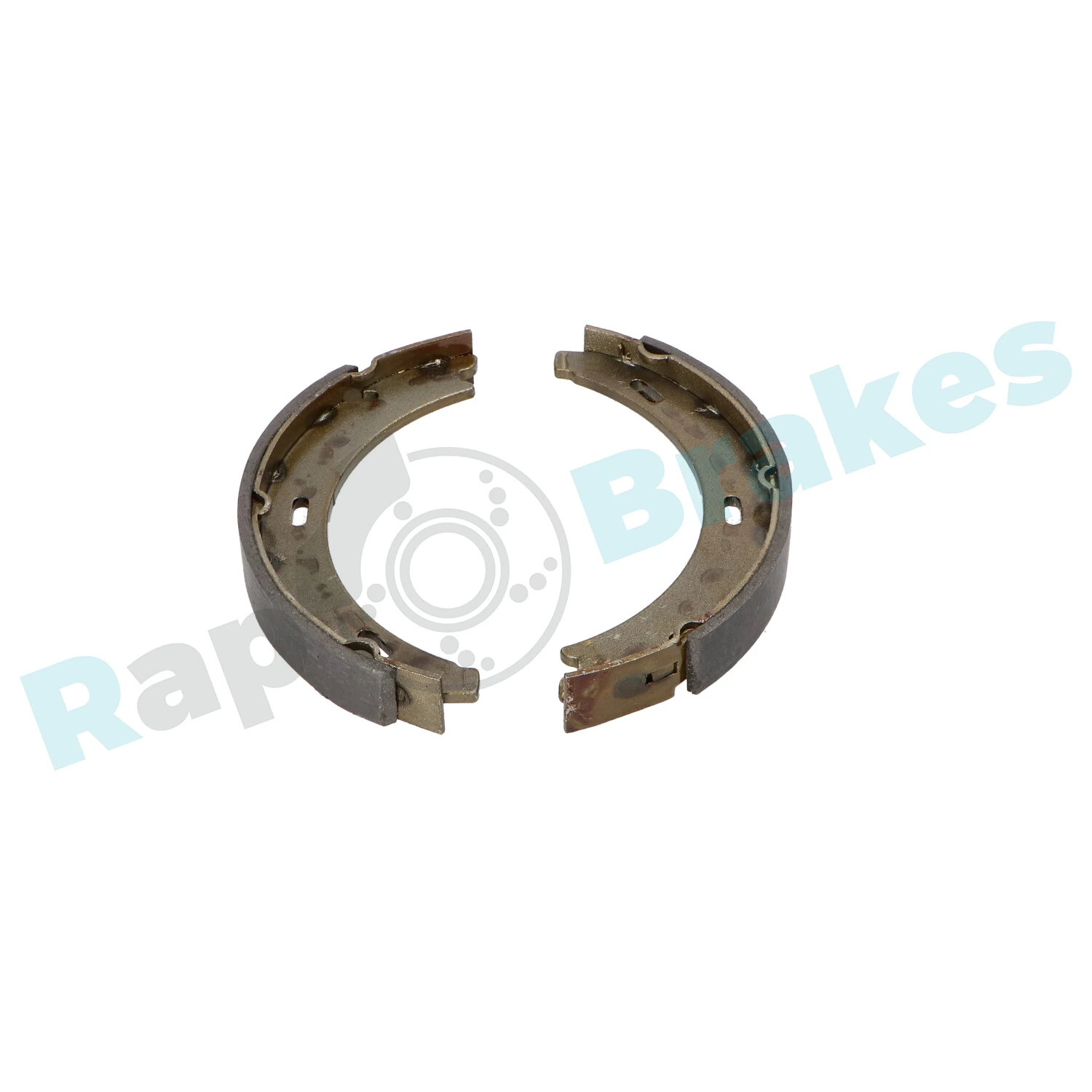 Brake Shoe Set, parking brake R-S0066