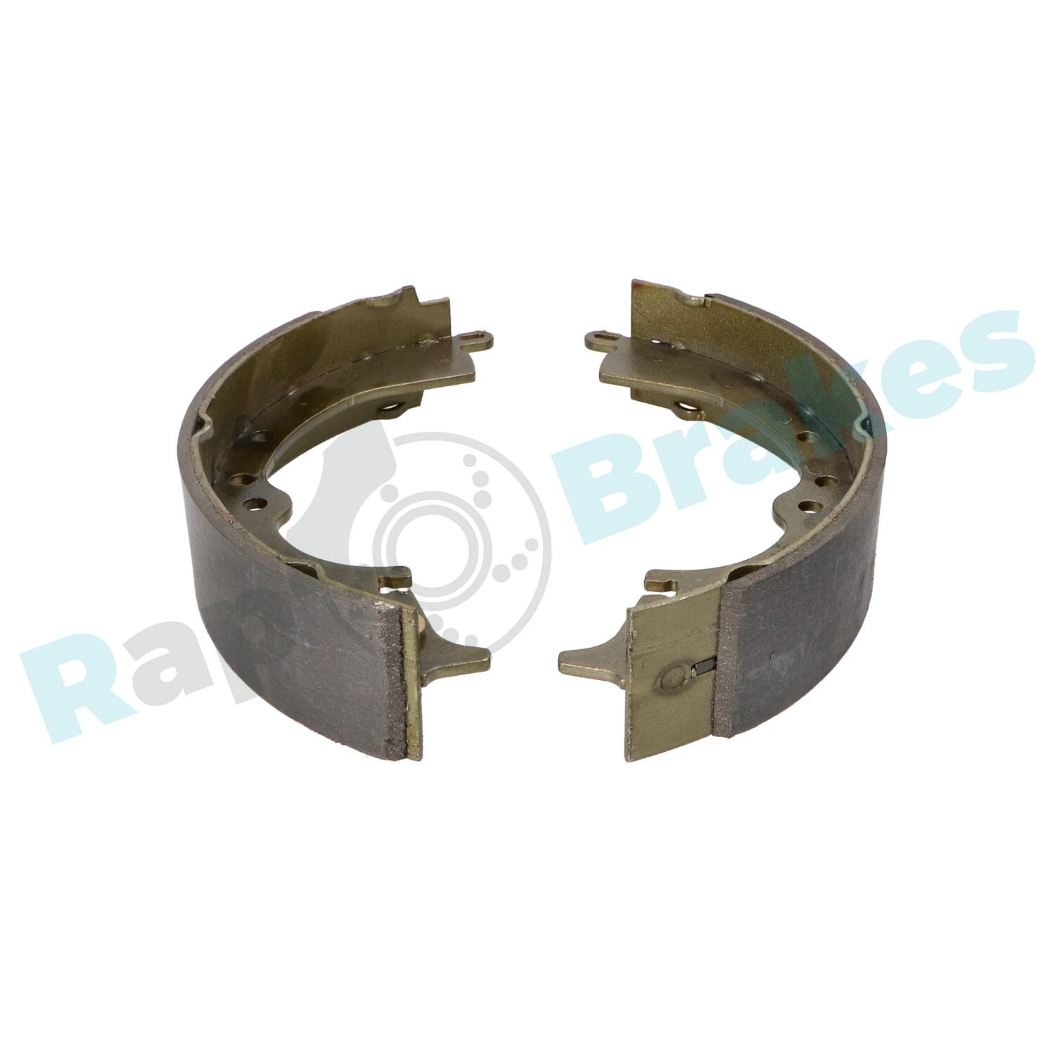 Brake Shoe Set, parking brake R-S0366