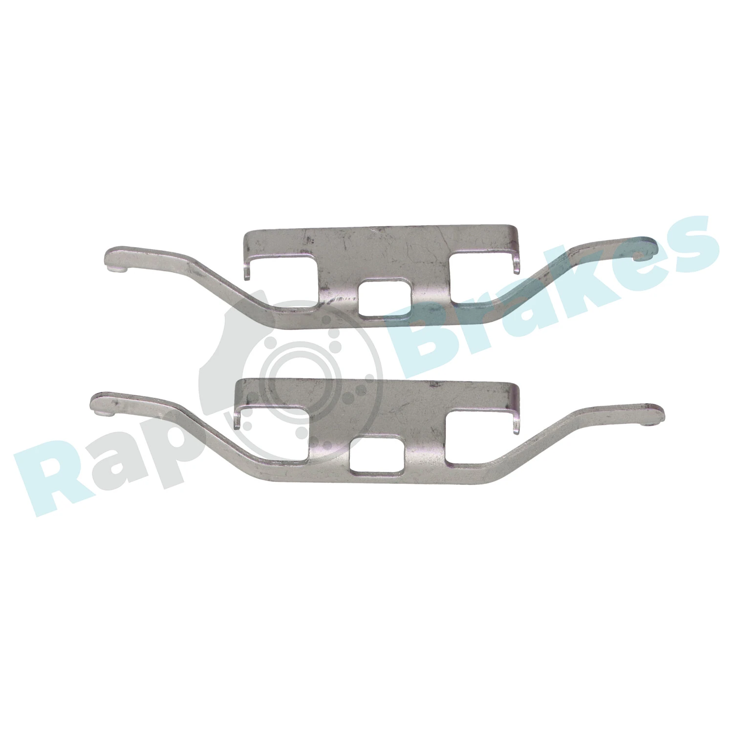 Accessory Kit, disc brake pad R-U0139
