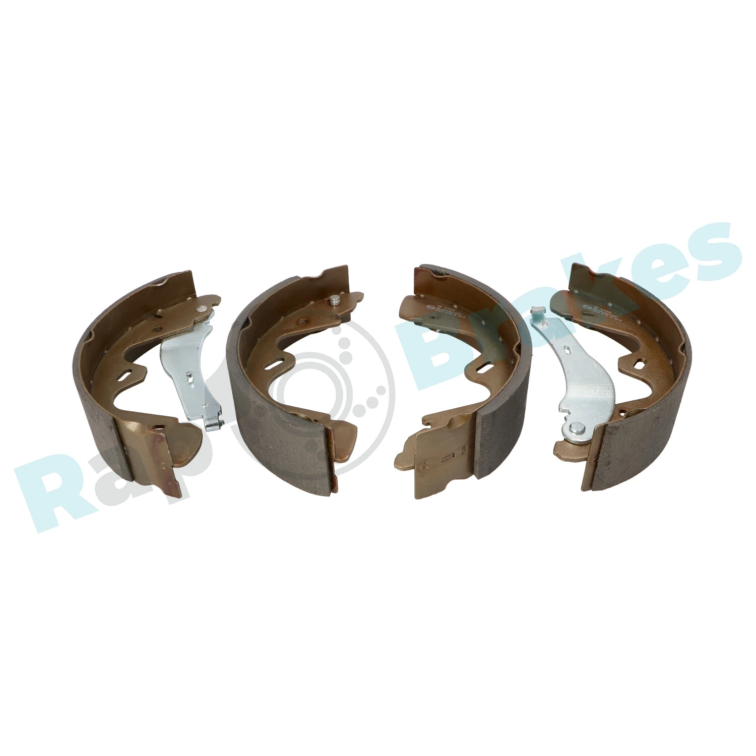 Brake Shoe Set, parking brake R-S0246