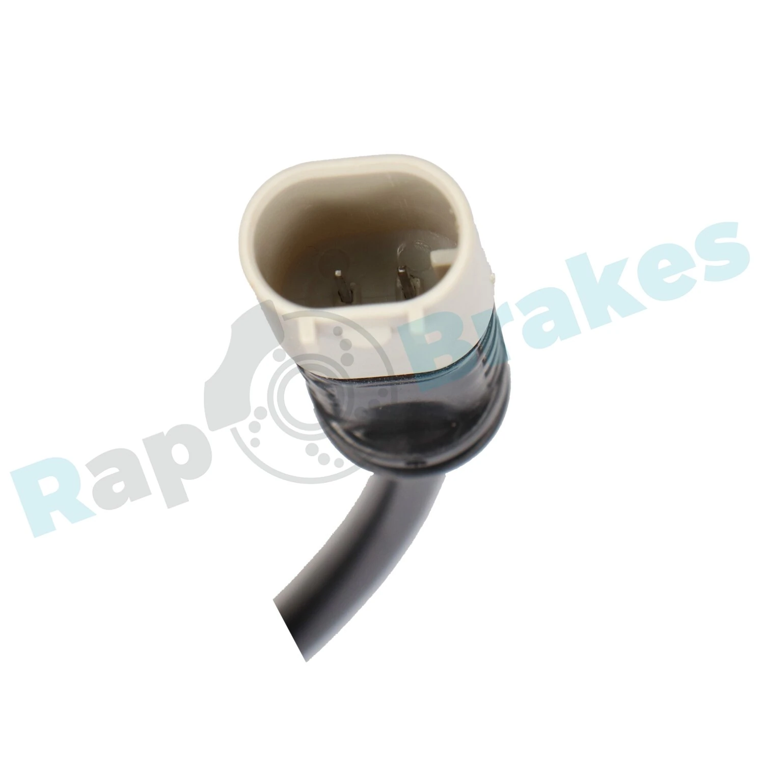 Warning Contact, brake pad wear R-G0096