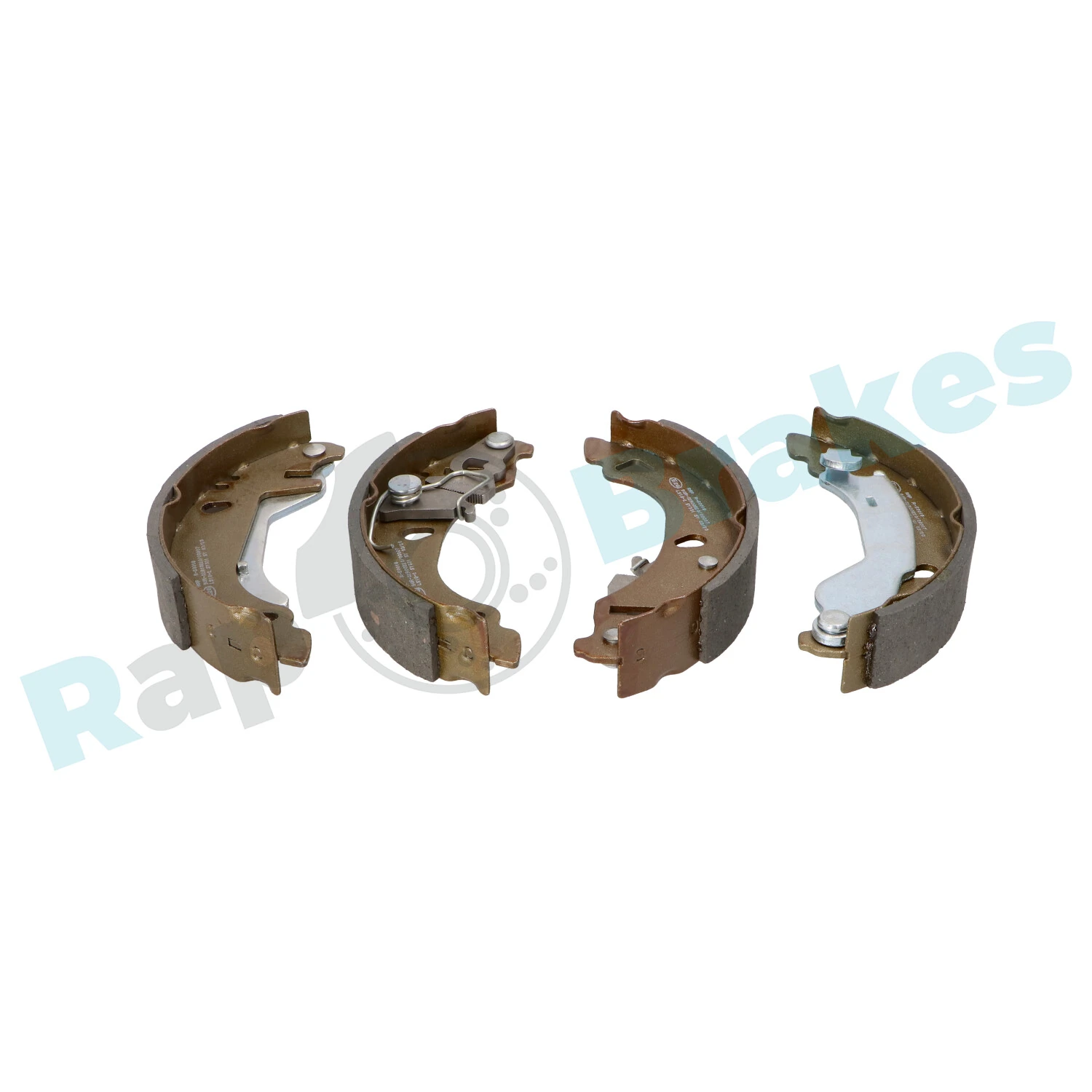 Brake Shoe Set, parking brake R-S0018
