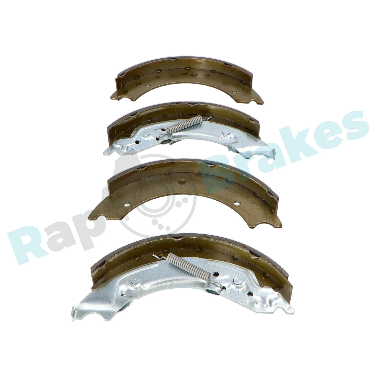 Brake Shoe Set, parking brake R-S0431