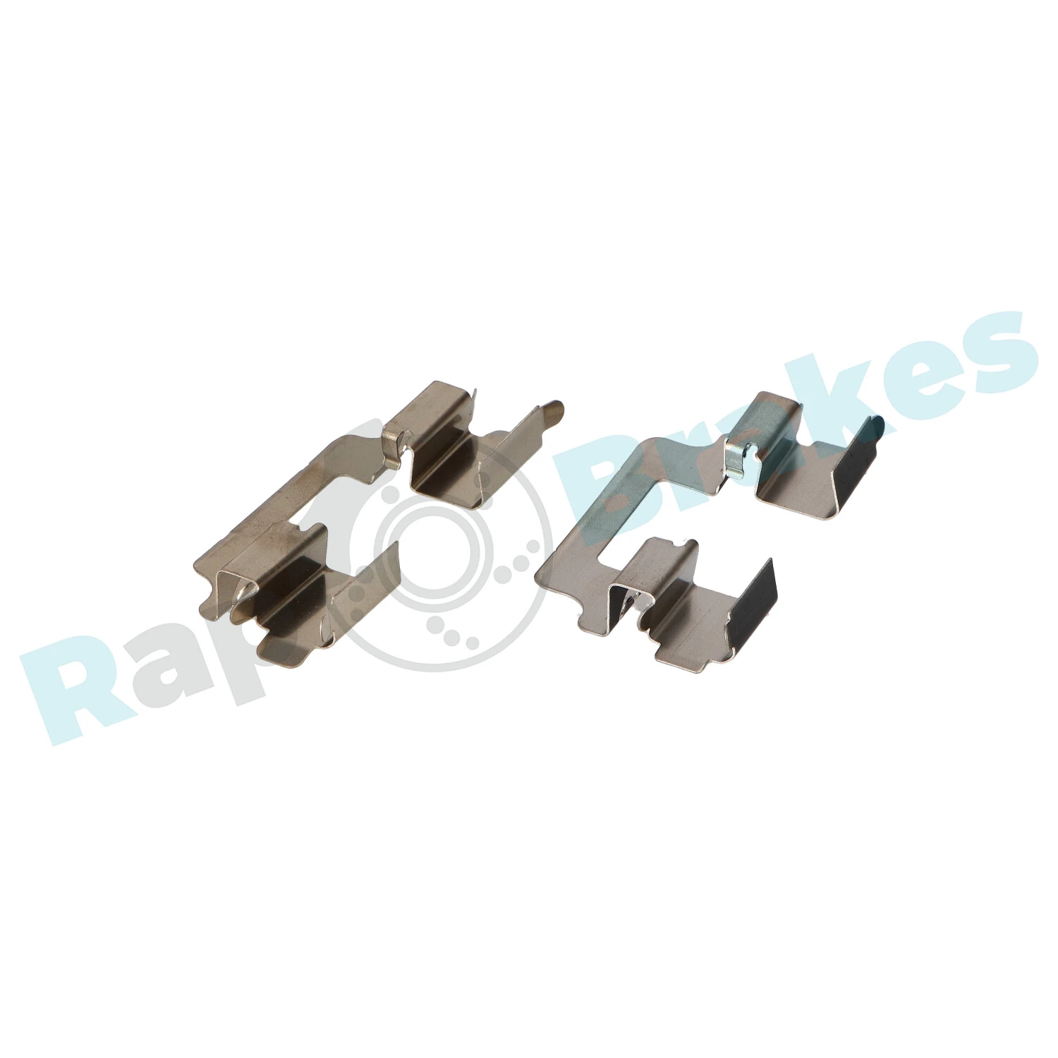 Accessory Kit, disc brake pad R-U0262