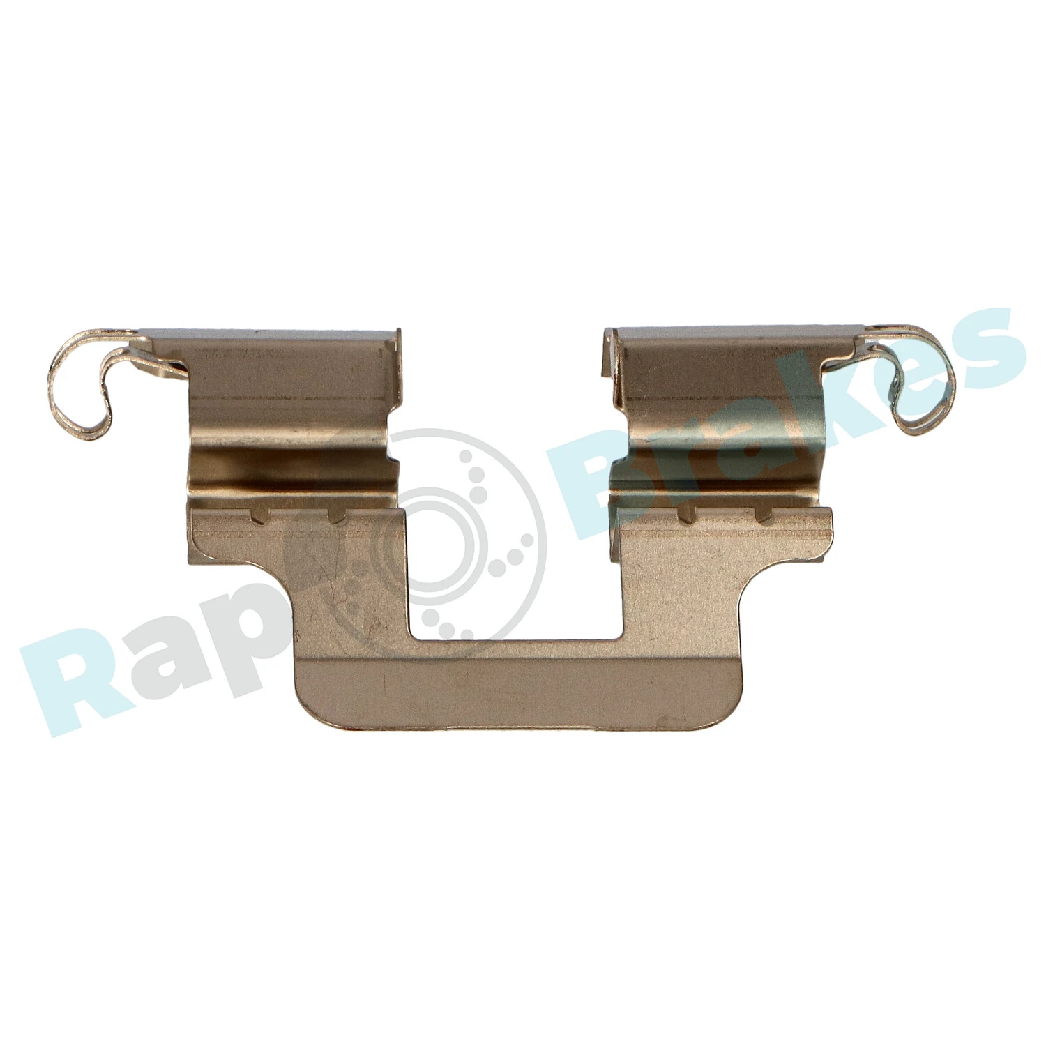 Accessory Kit, disc brake pad R-U0101