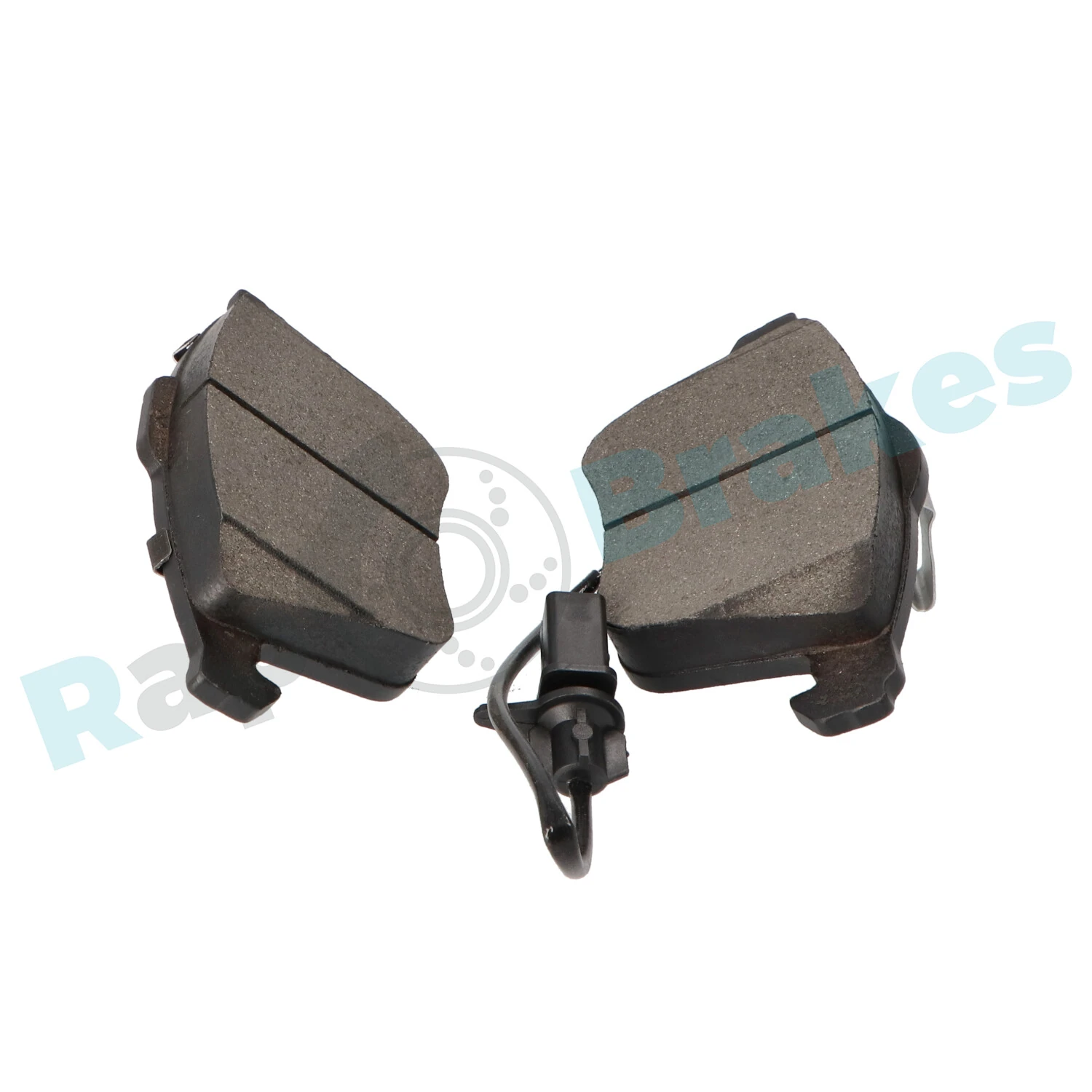 Brake Pad Set, disc brake R-P0501
