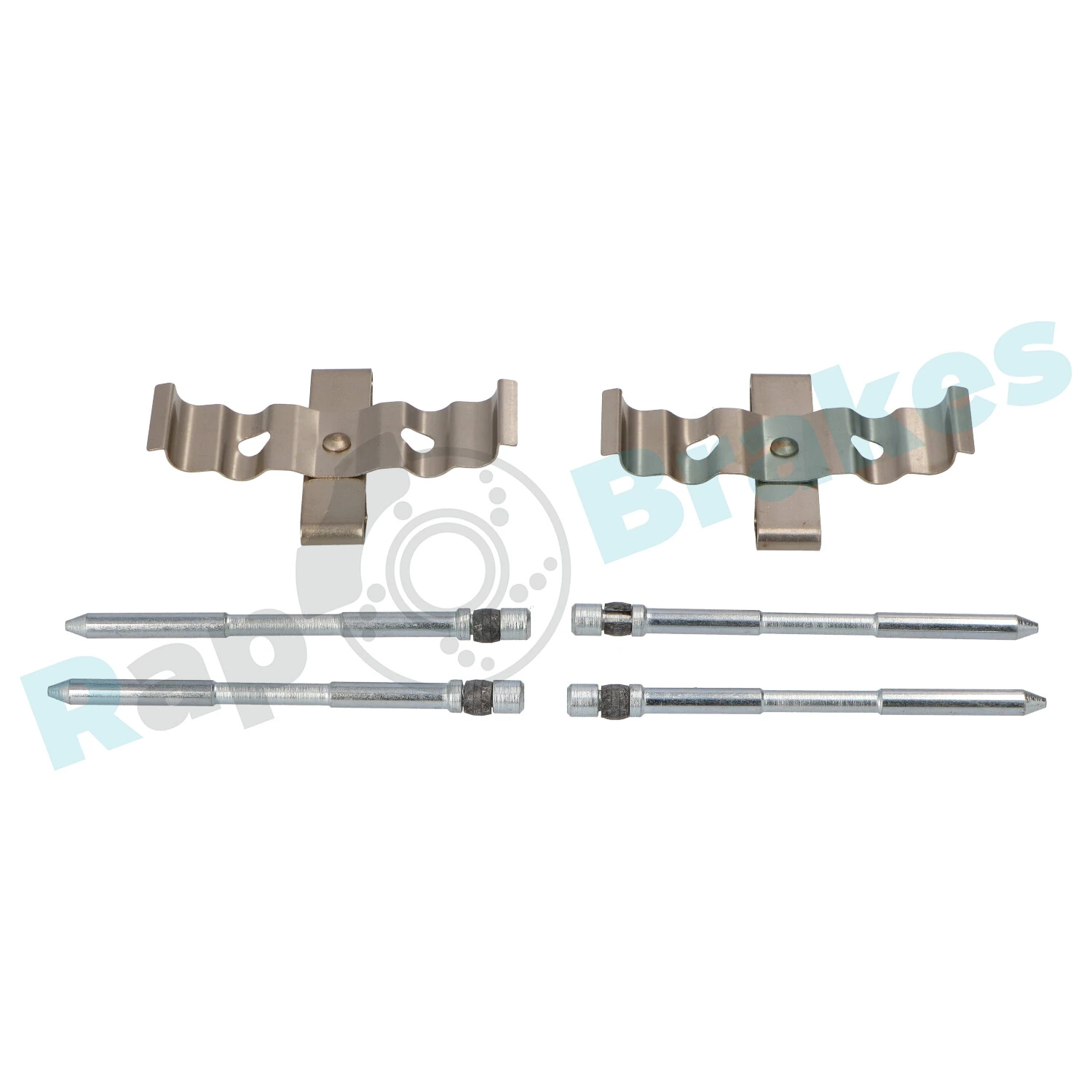 Accessory Kit, disc brake pad R-U0190