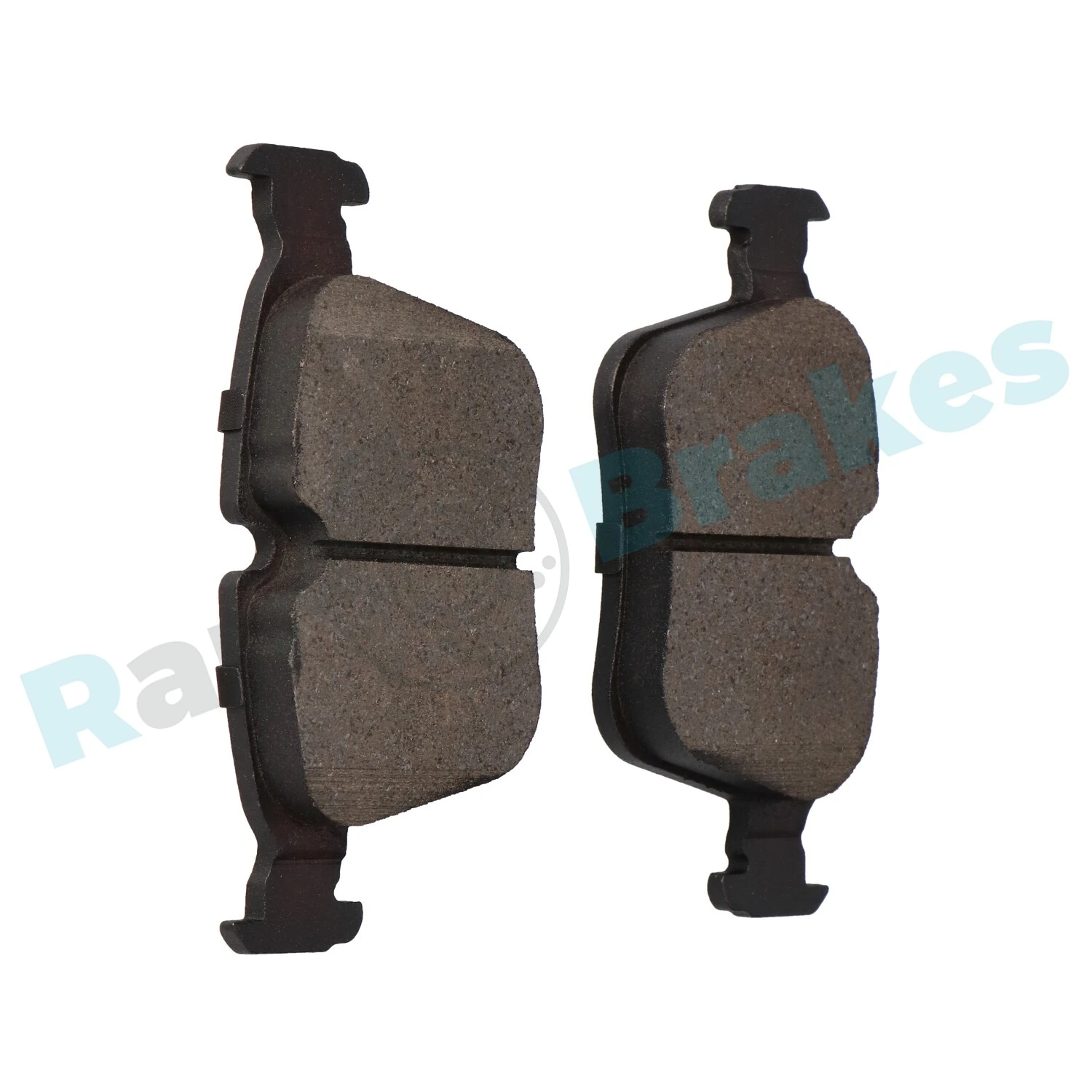 Brake Pad Set, disc brake R-P0893
