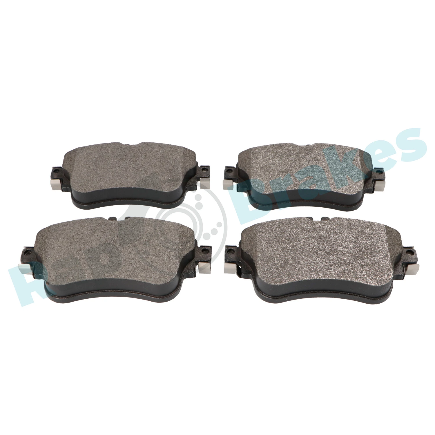 Brake Pad Set, disc brake R-P0783