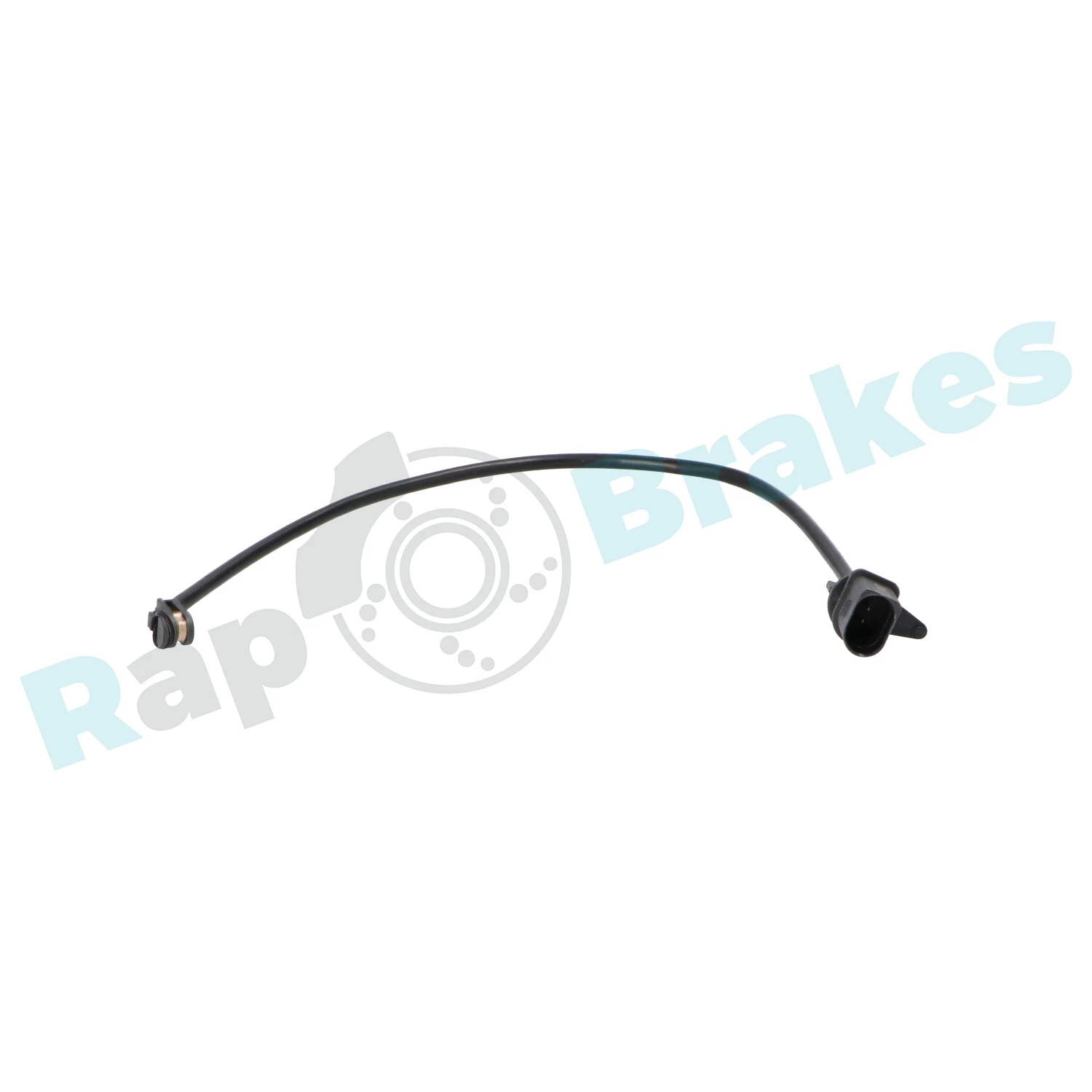 Warning Contact, brake pad wear R-G0192