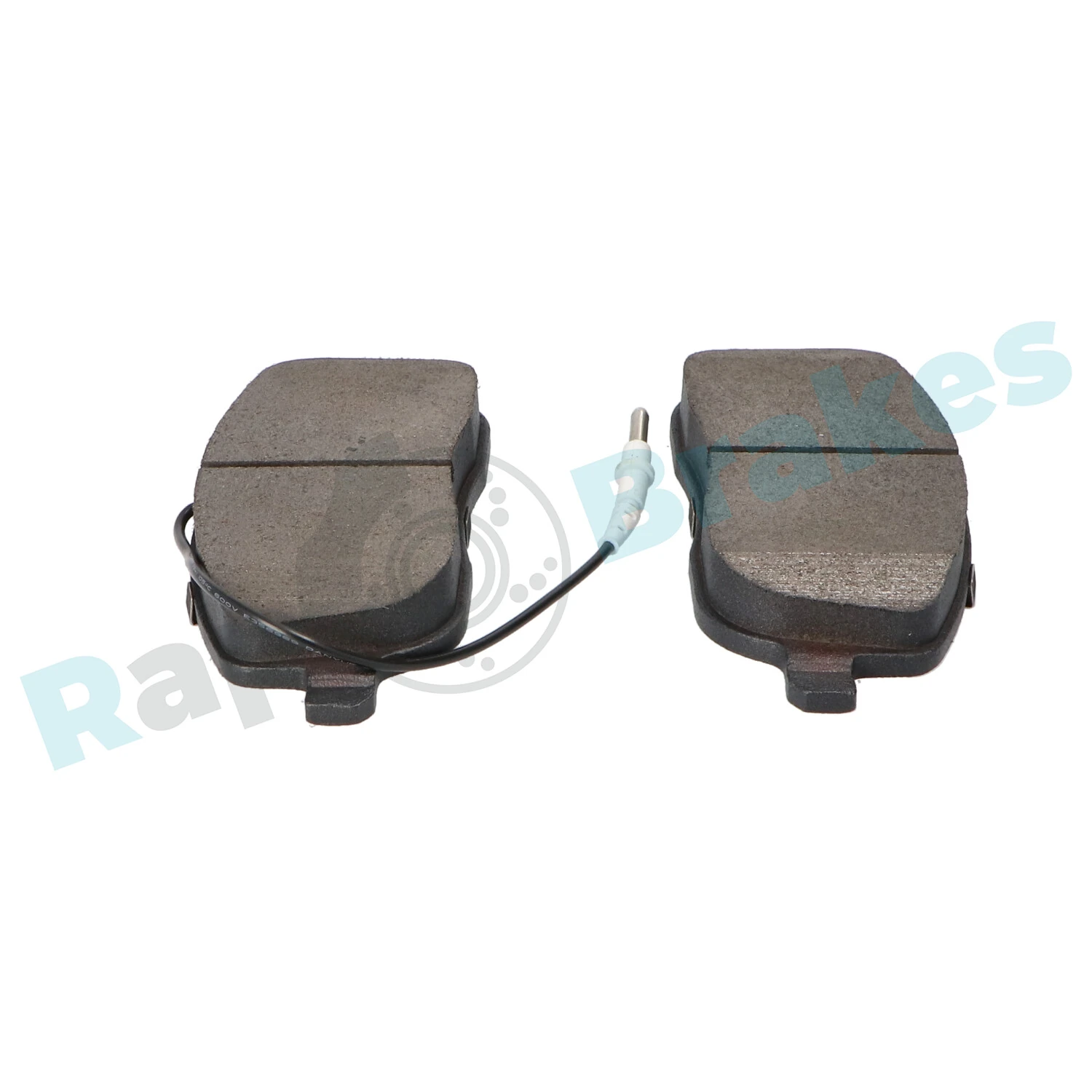 Brake Pad Set, disc brake R-P0400