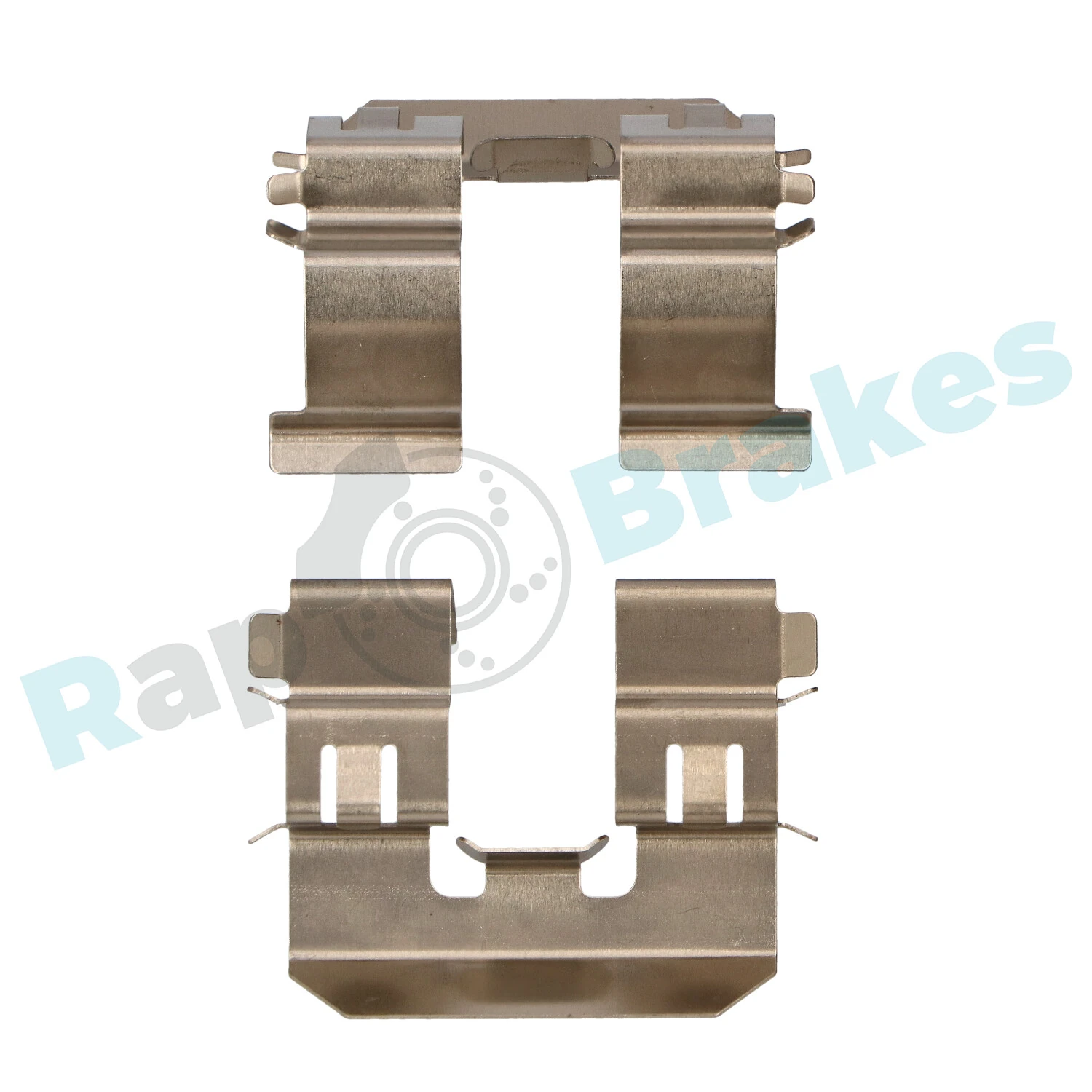 Accessory Kit, disc brake pad R-U0113
