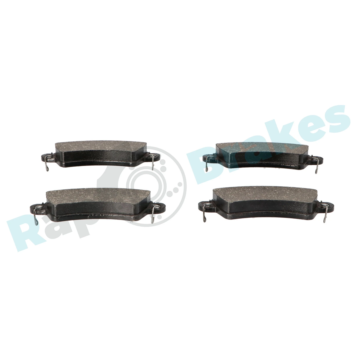 Brake Pad Set, disc brake R-P0300