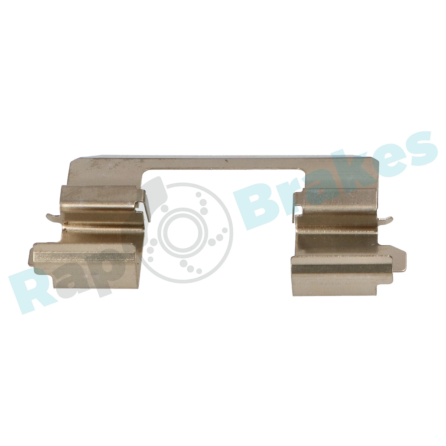 Accessory Kit, disc brake pad R-U0047