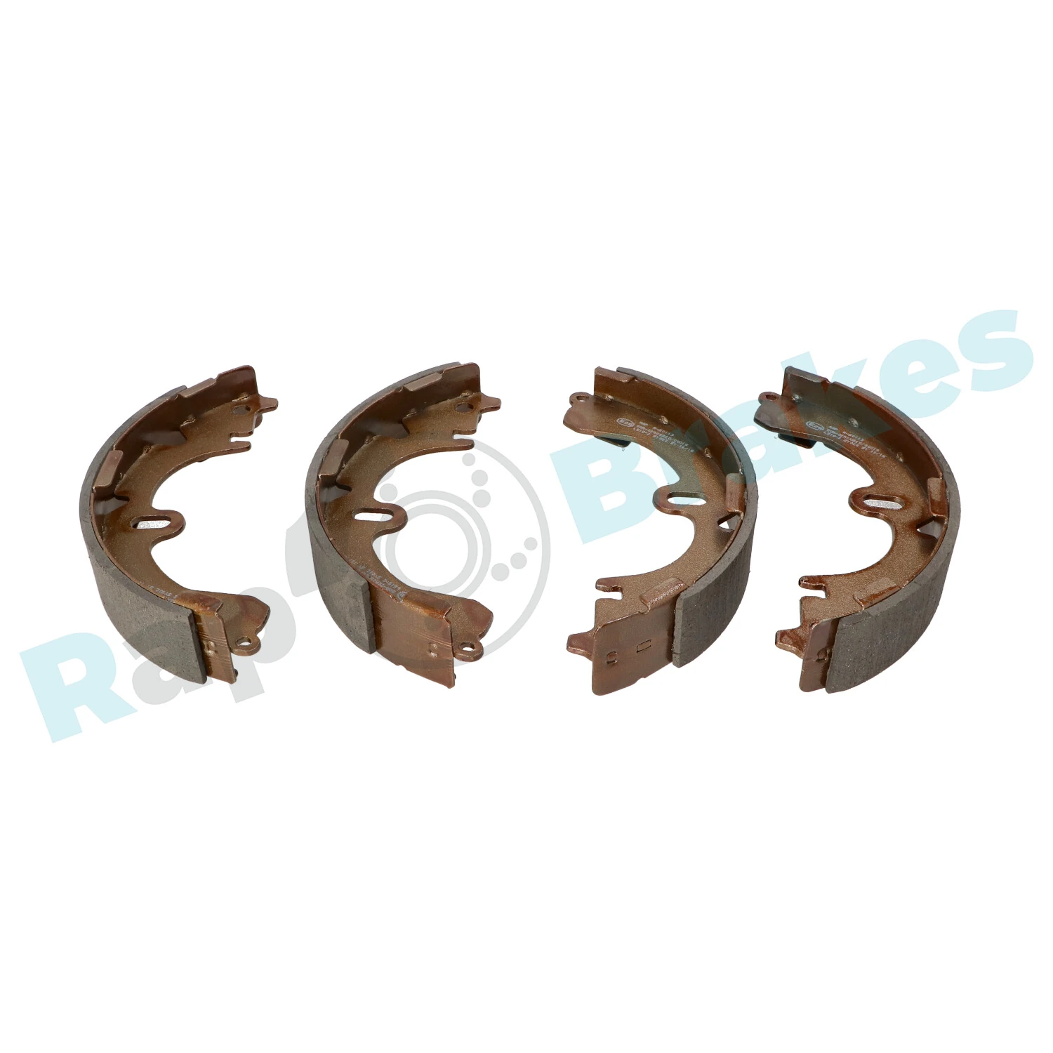 Brake Shoe Set, parking brake R-S0113