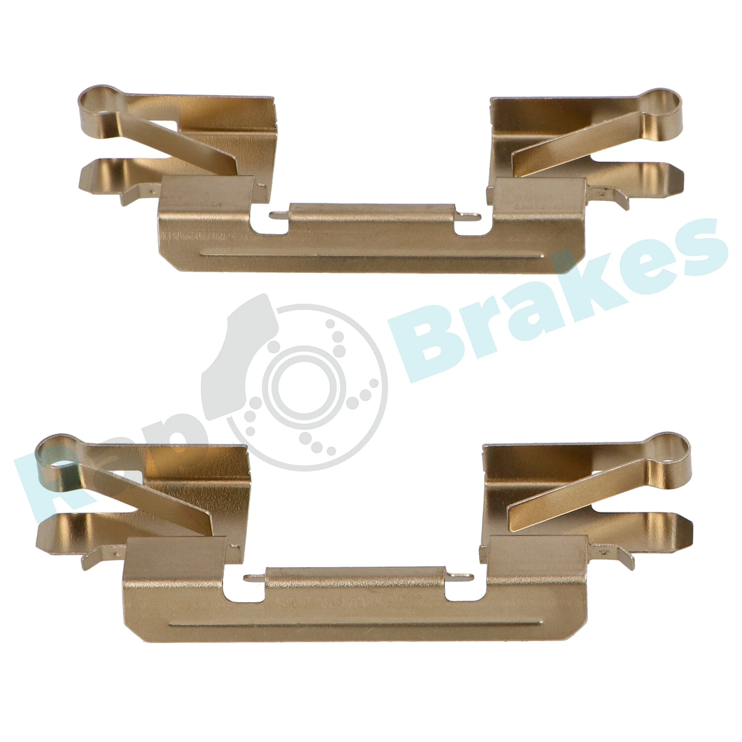 Accessory Kit, disc brake pad R-U0275