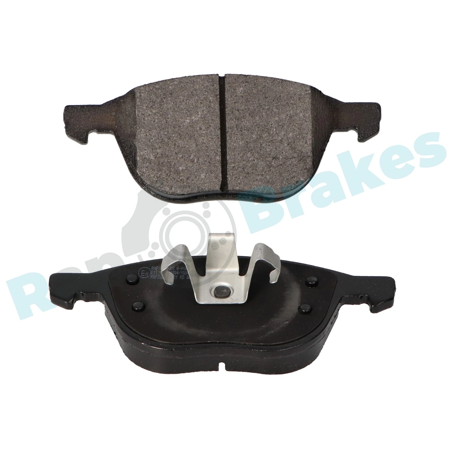 Brake Pad Set, disc brake R-P0882