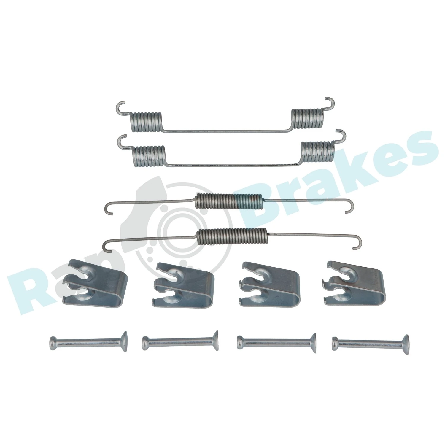 Accessory Kit, brake shoes R-T0162