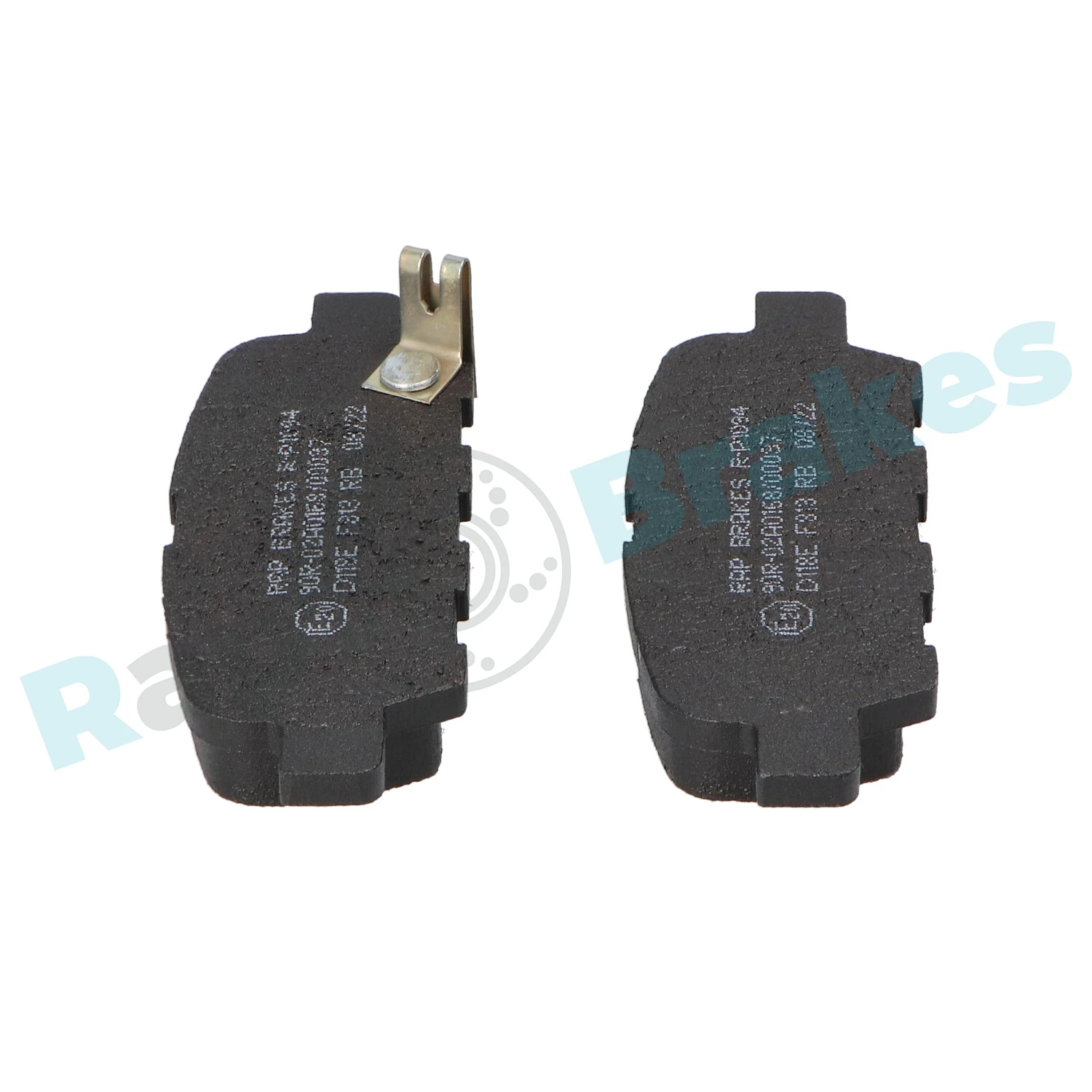 Brake Pad Set, disc brake R-P1094