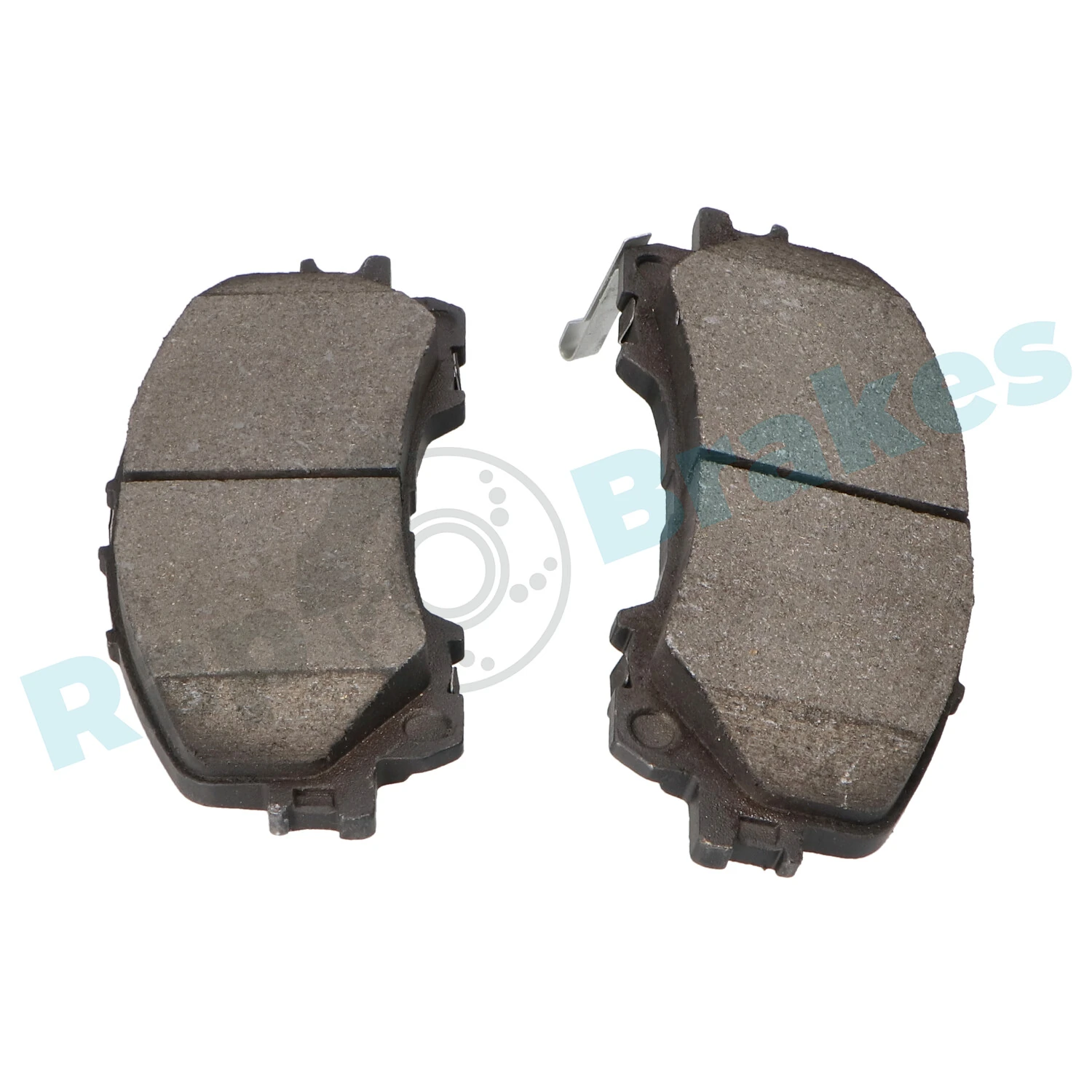 Brake Pad Set, disc brake R-P1566