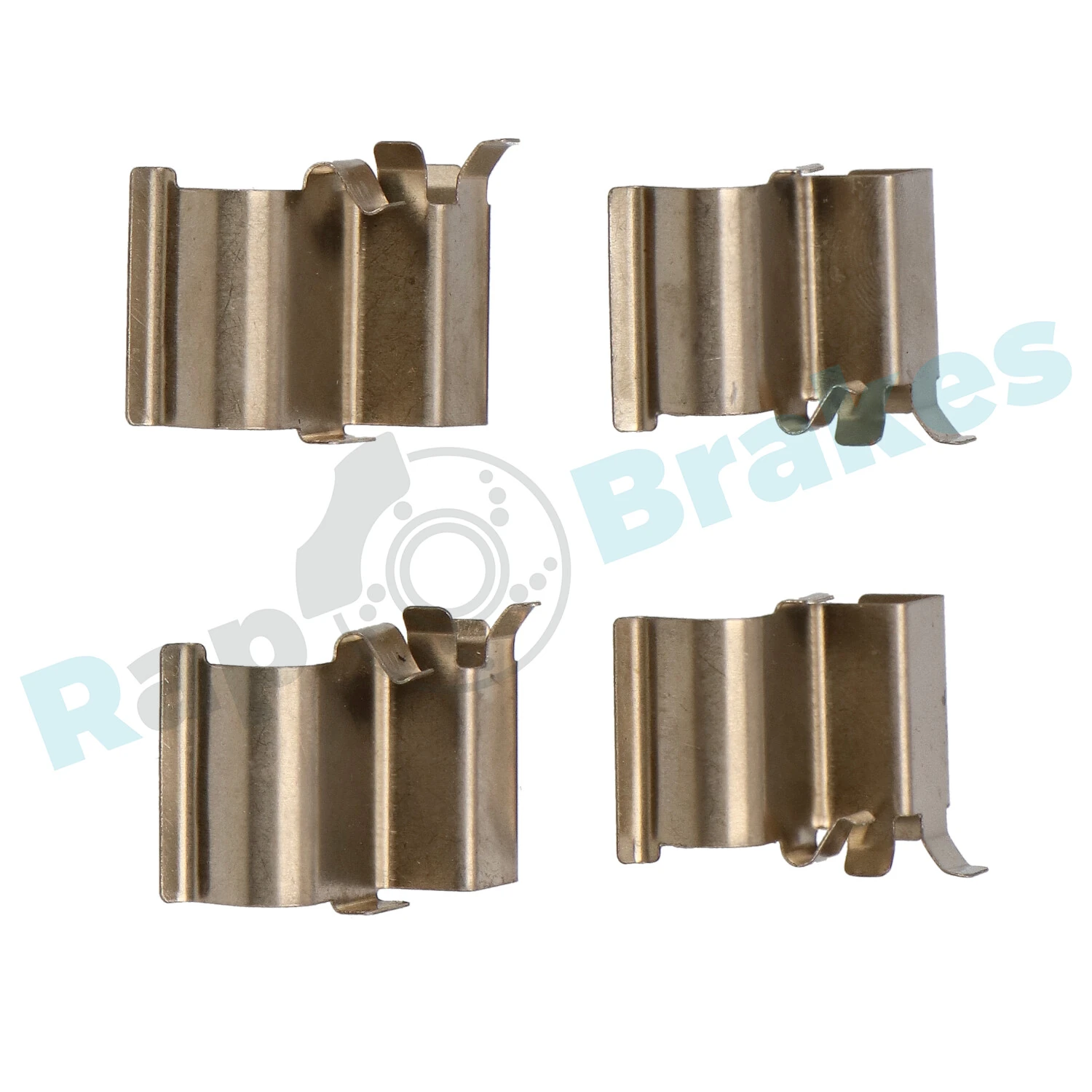 Accessory Kit, disc brake pad R-U0126