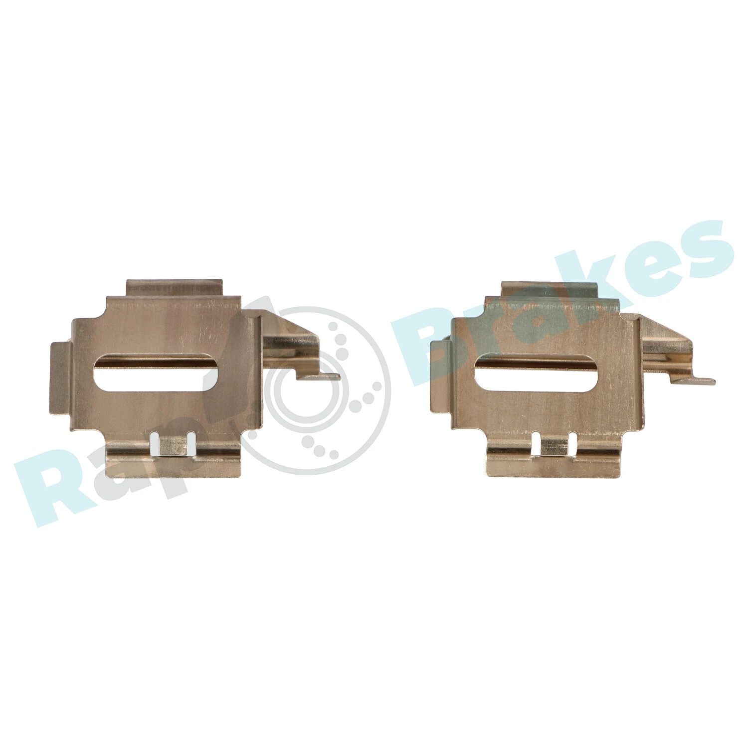 Accessory Kit, disc brake pad R-U0212