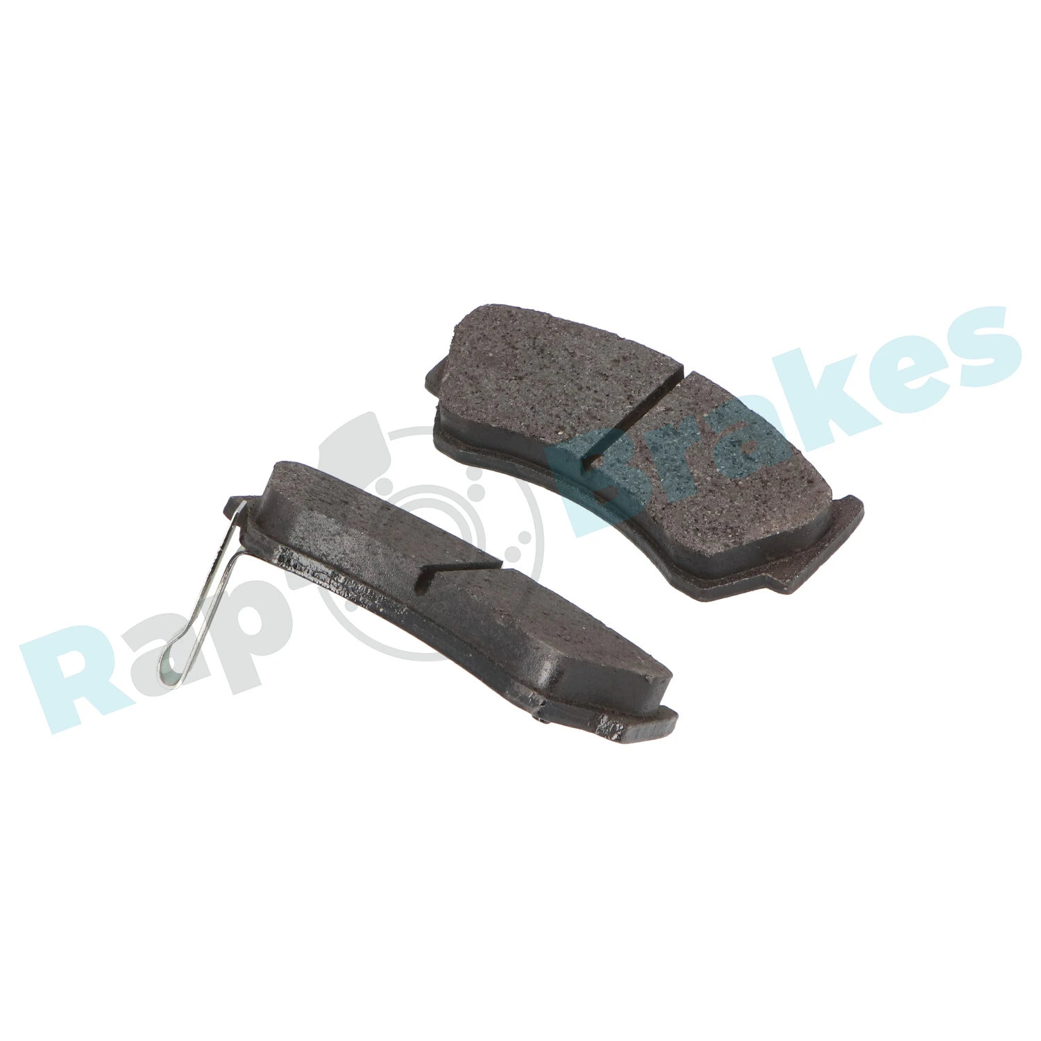 Brake Pad Set, disc brake R-P1184