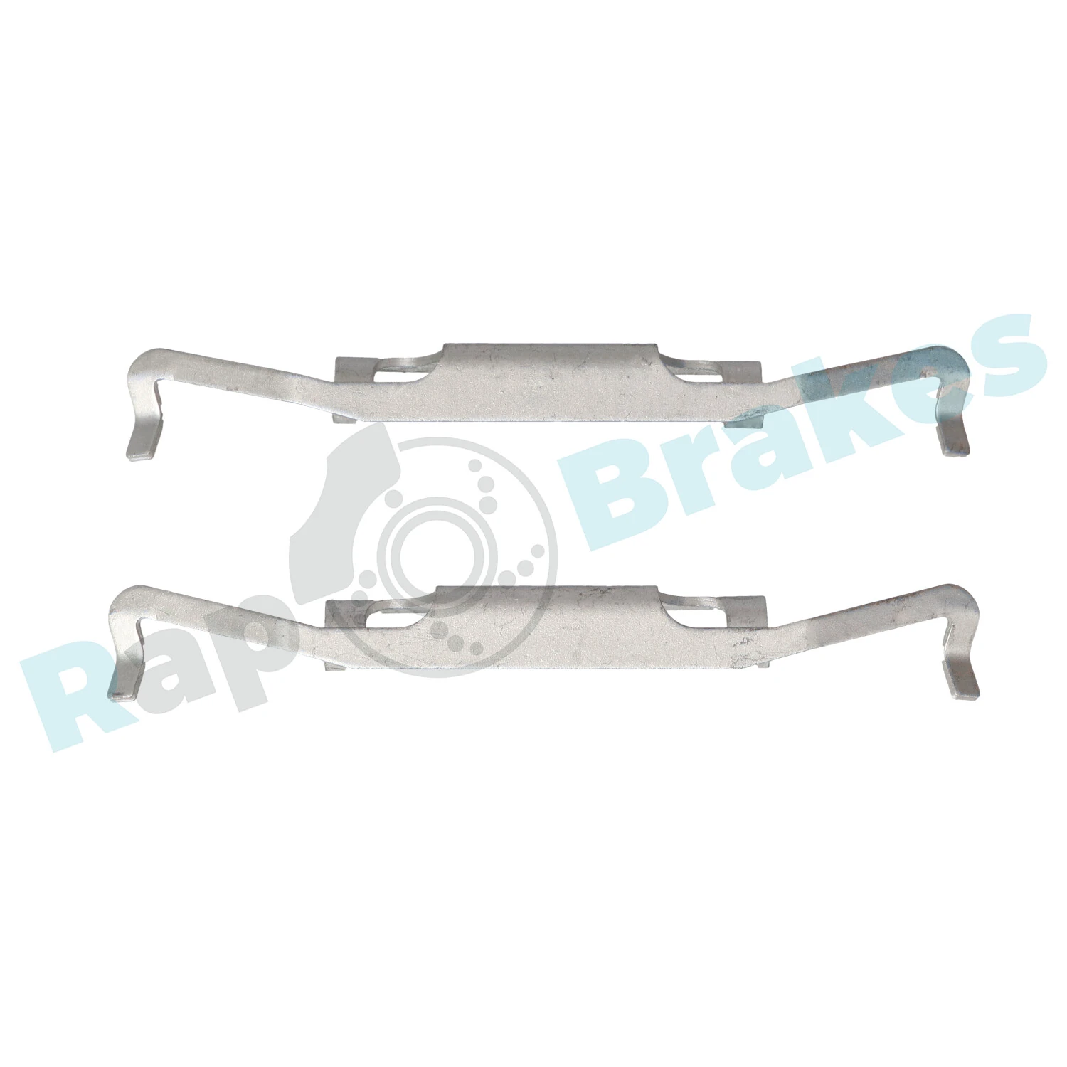 Kit de accesorios, pastillas de frenos R-U0112