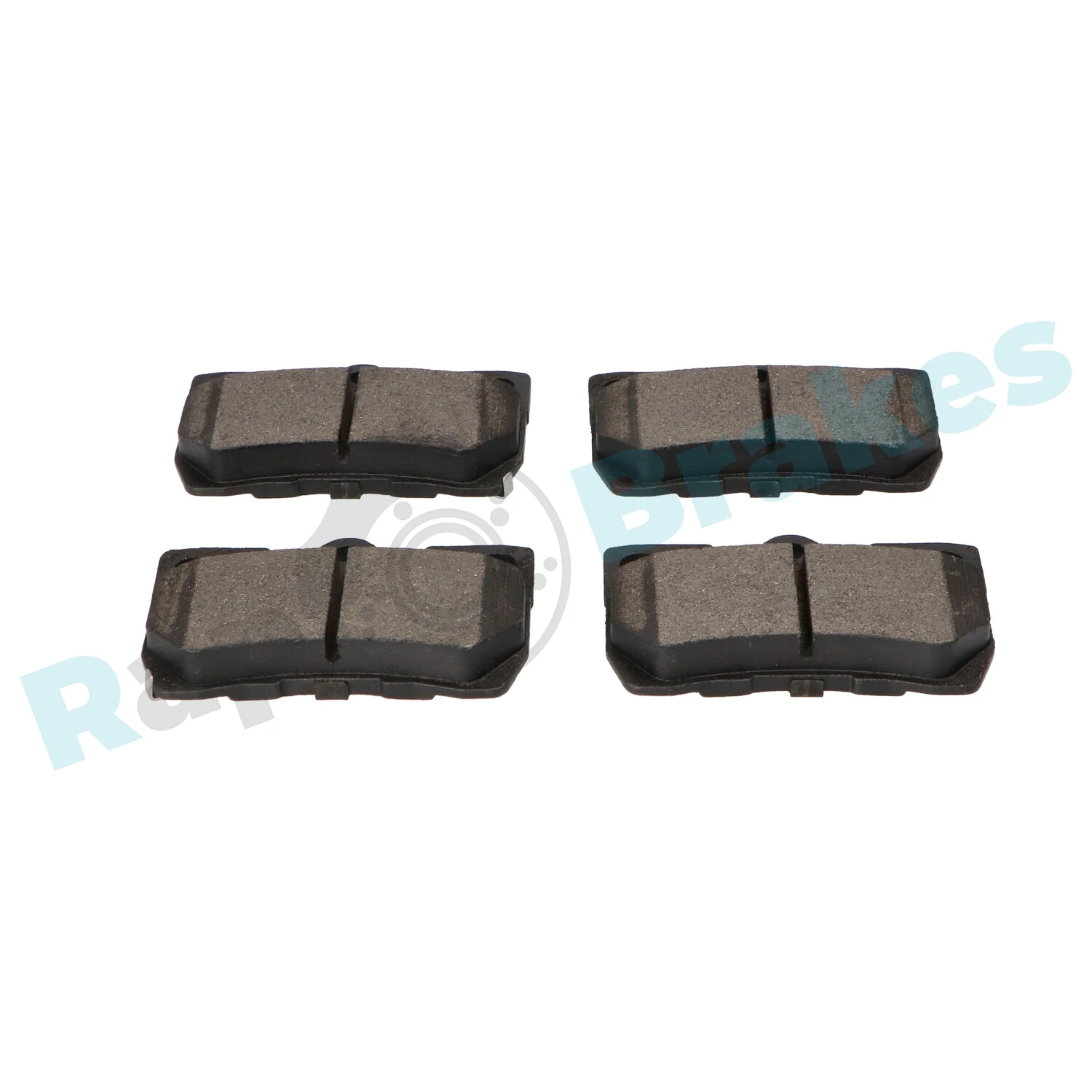 Brake Pad Set, disc brake R-P1191