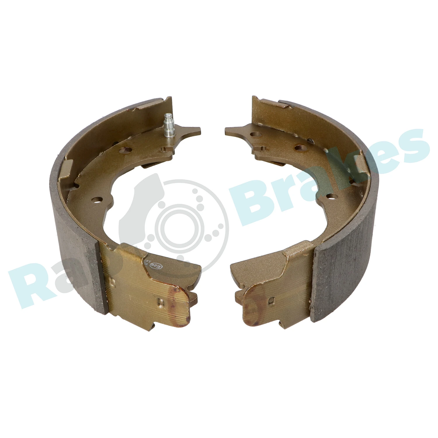 Brake Shoe Set, parking brake R-S0353