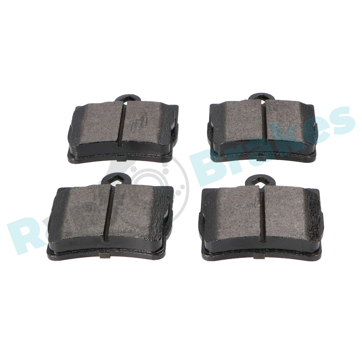 Brake Pad Set, disc brake R-P0358