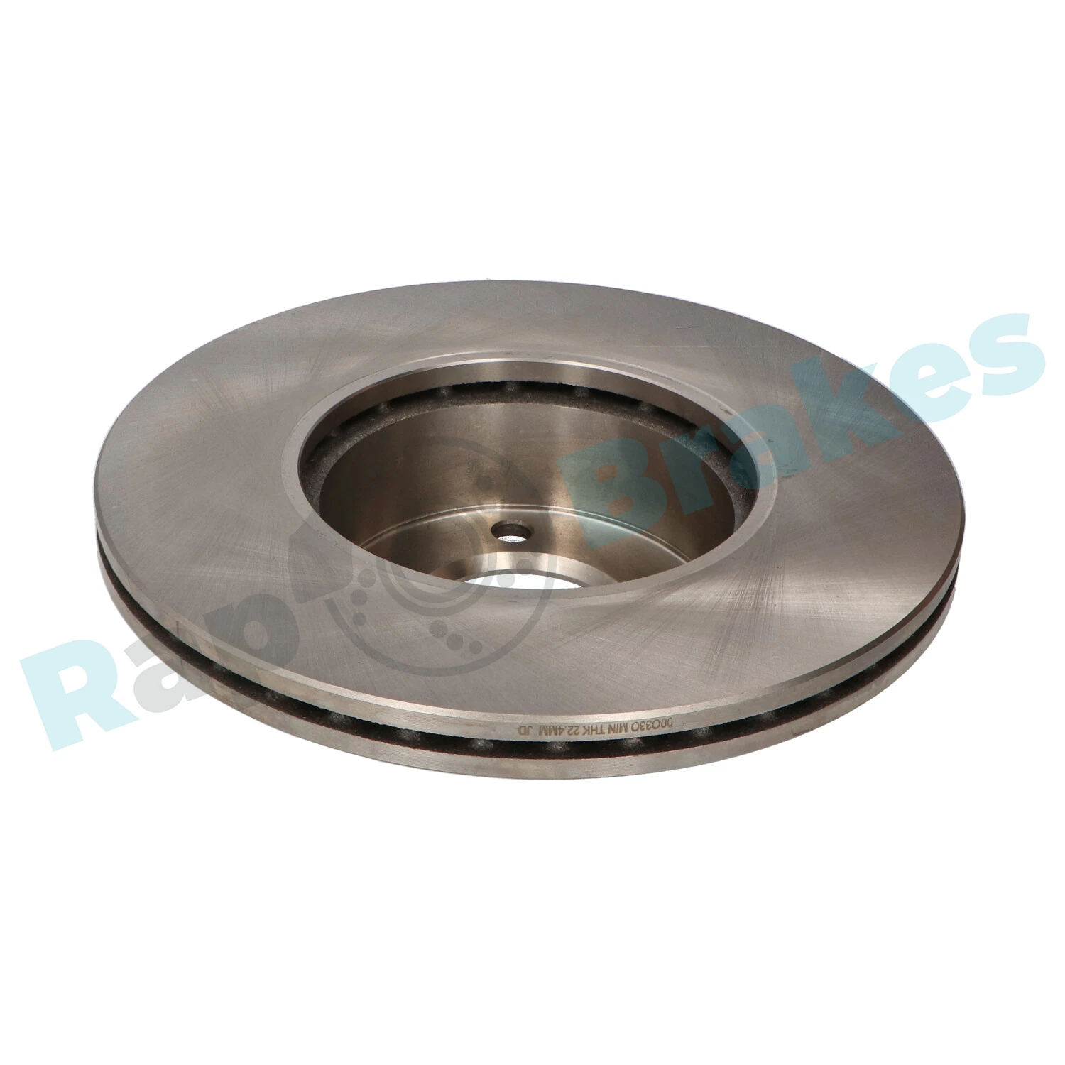 Brake Disc R-D0298