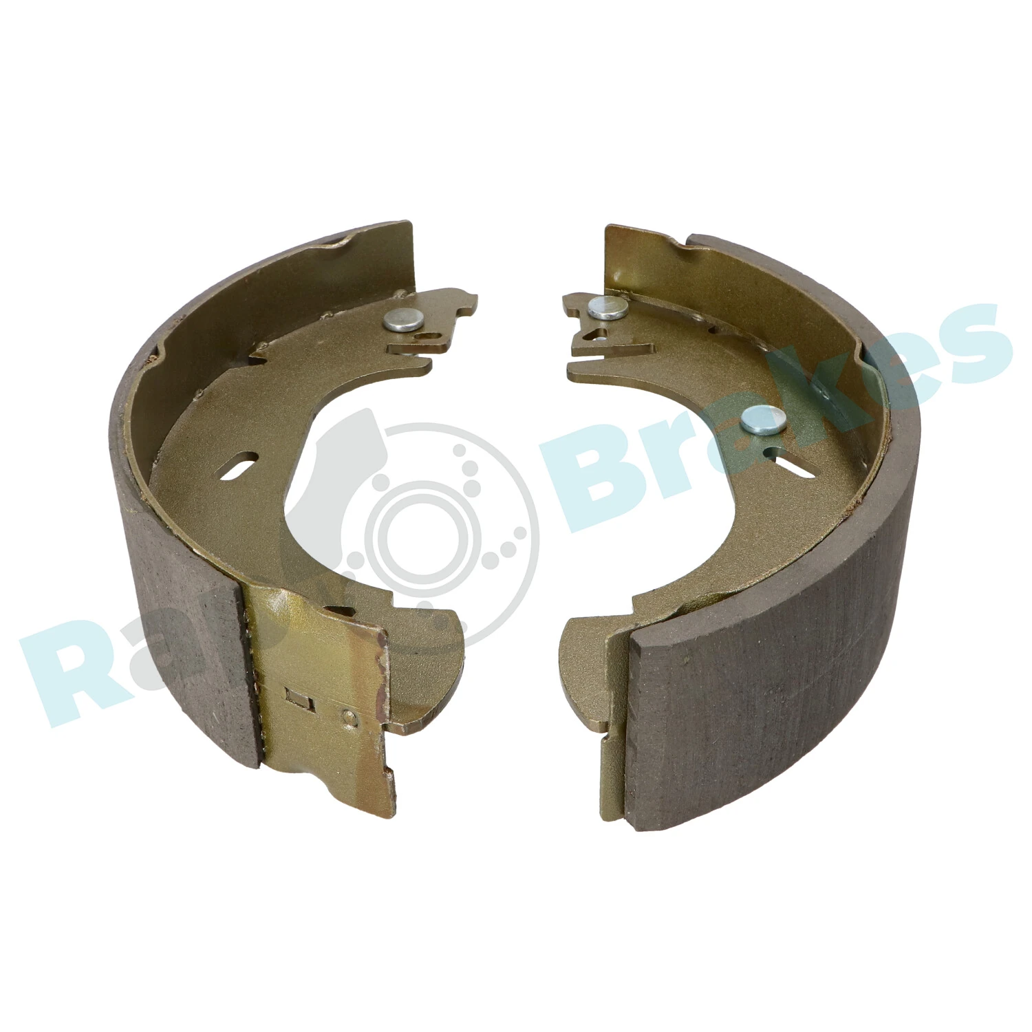 Brake Shoe Set, parking brake R-S0144