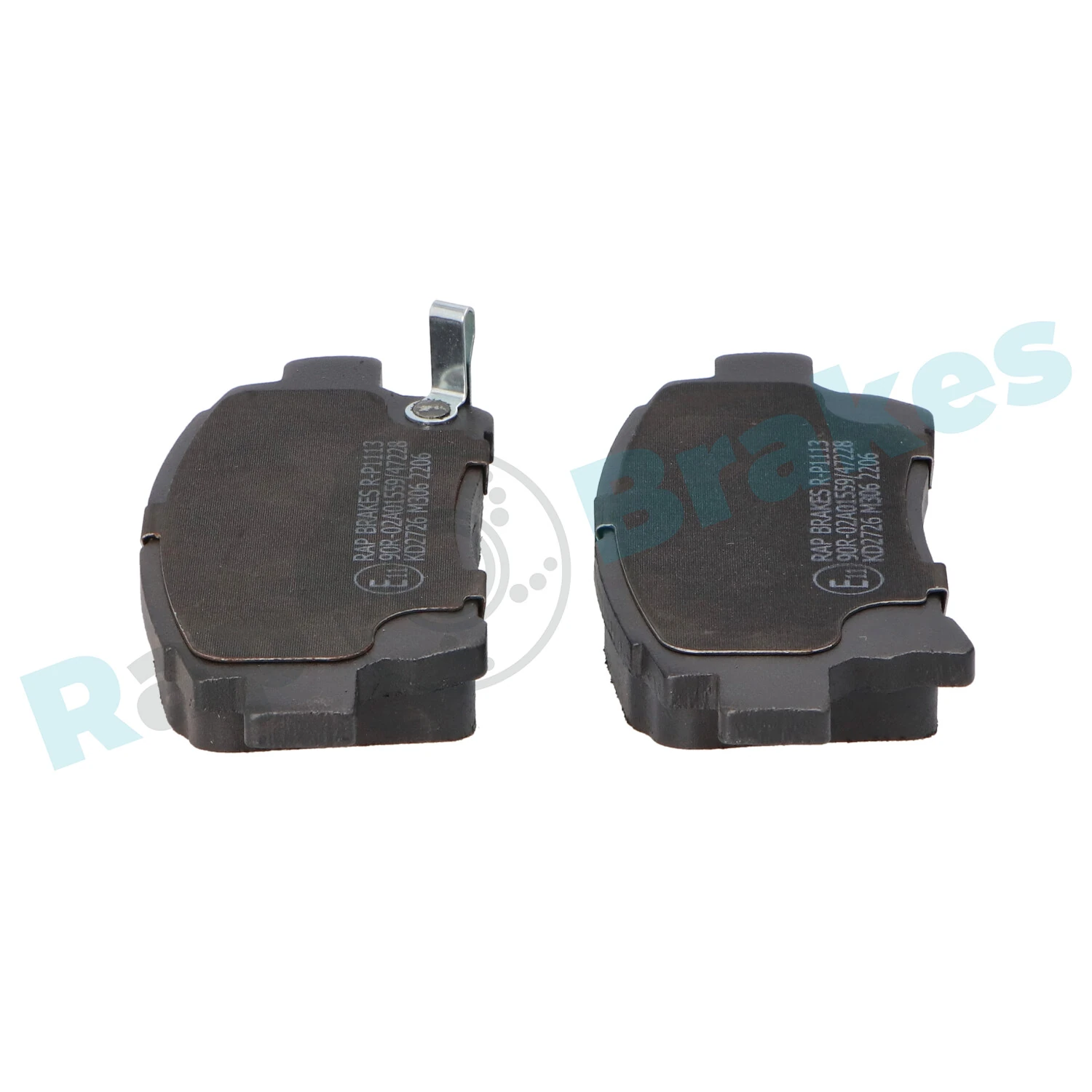 Brake Pad Set, disc brake R-P1113