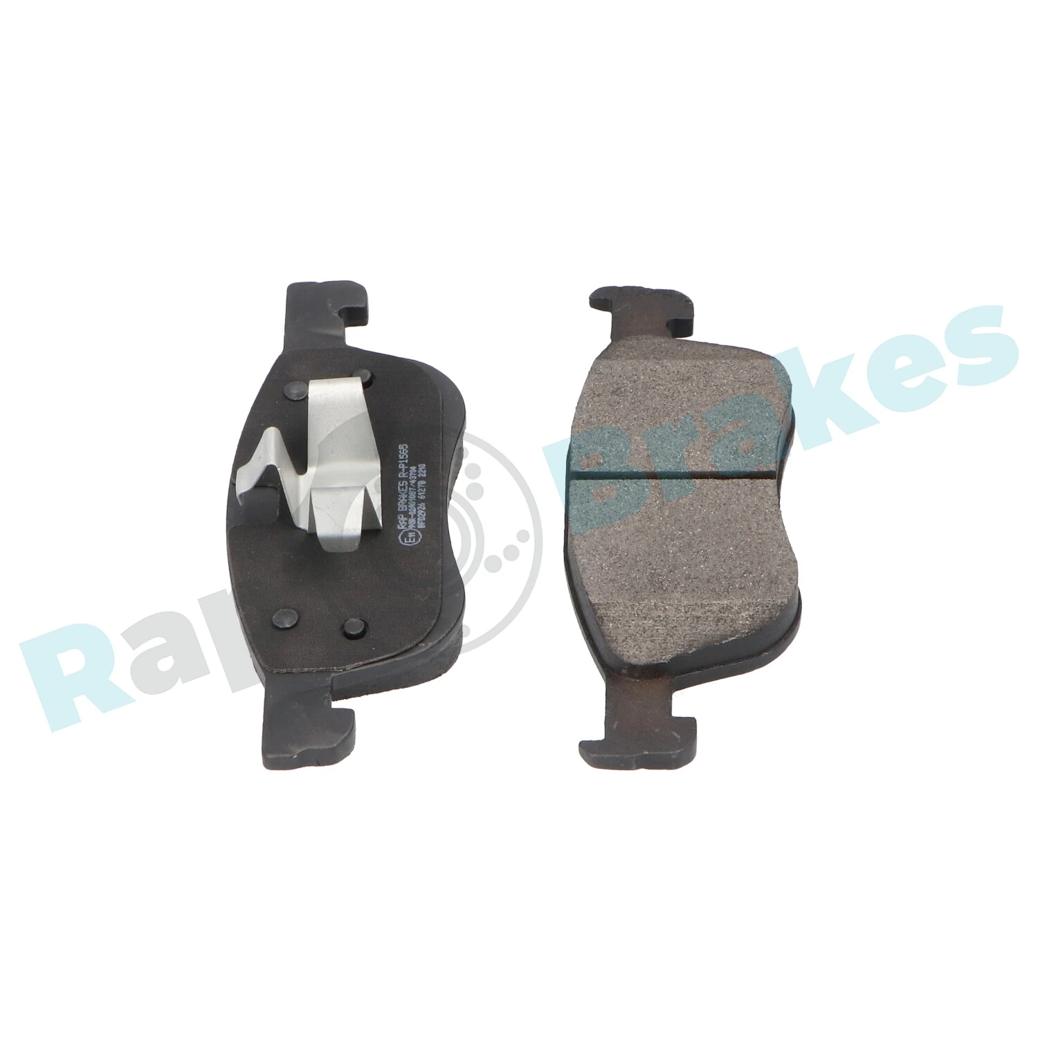 Brake Pad Set, disc brake R-P1565