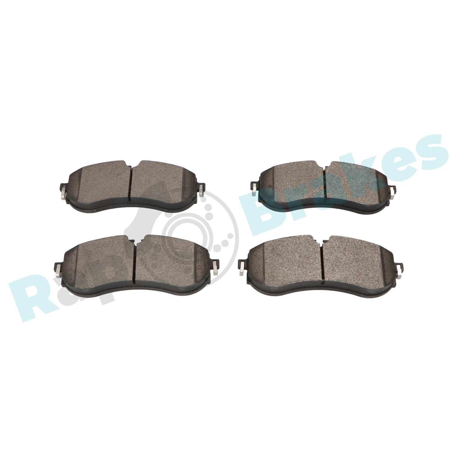 Brake Pad Set, disc brake R-P1632
